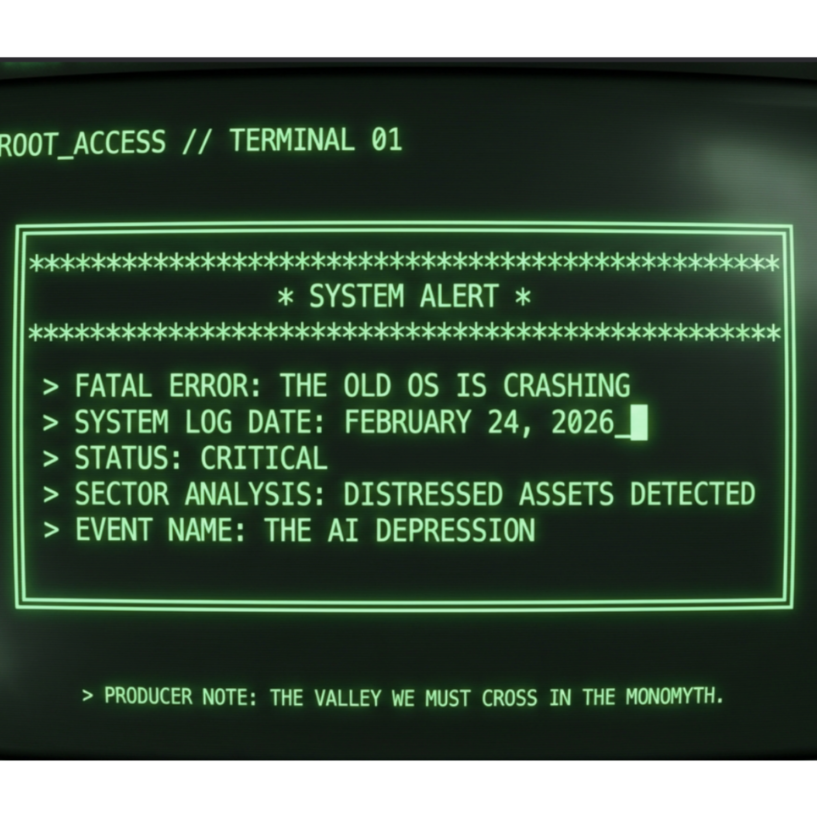 ReadMultiplex.com: You Have 5000 Days: Navigating the End of Work as We Know It. Part 15: The IBM COBOL Shock.