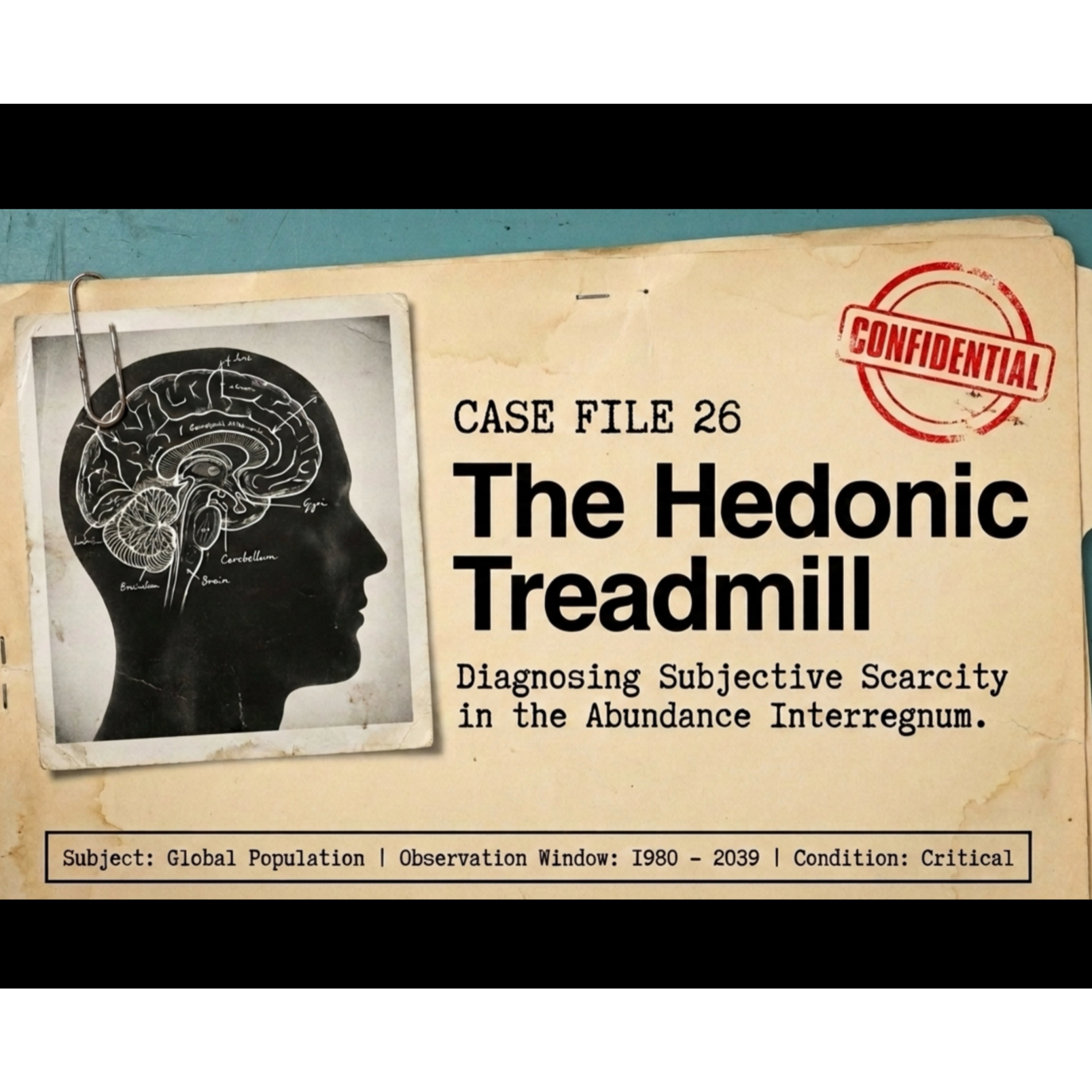 ReadMultiplex.com: You Have 5000 Days: Navigating the End of Work as We Know It. Part 26: I Feel Poor!