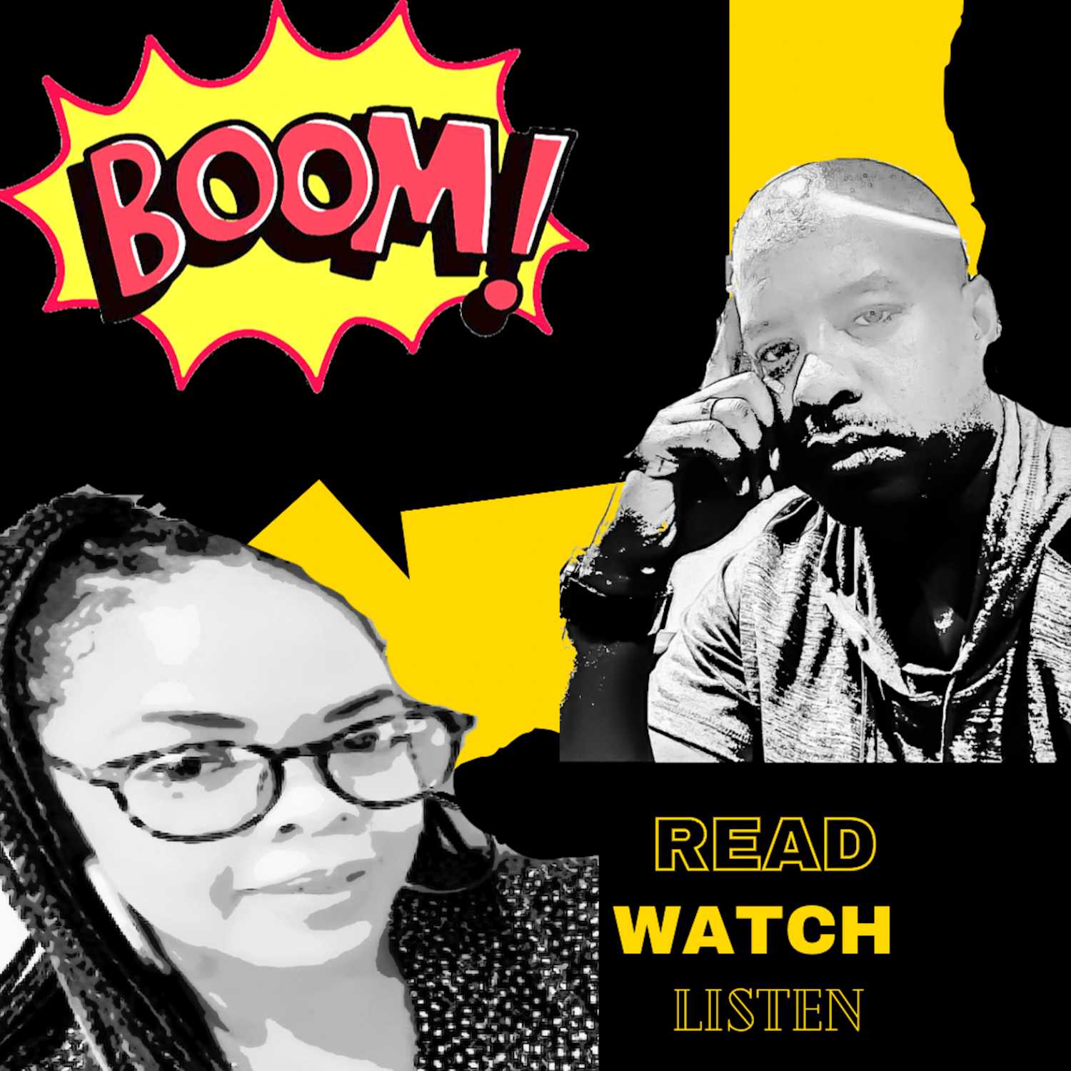 Read Watch Listen Podcast 