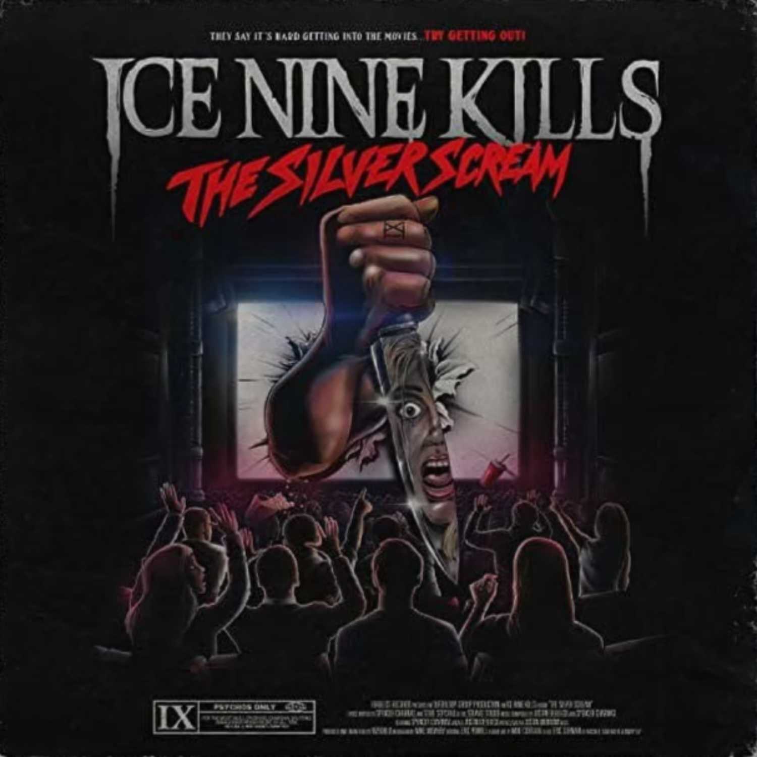 WOW! No better way to kick off spooky Halloween month than with this amazing band Ice IX Kills!