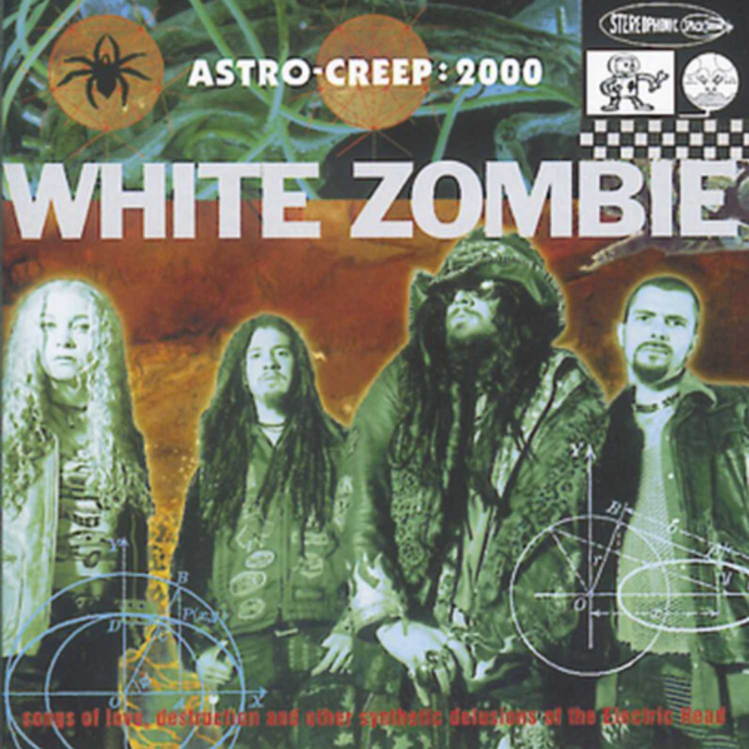 This week we cover the one the only Rob Zombie!