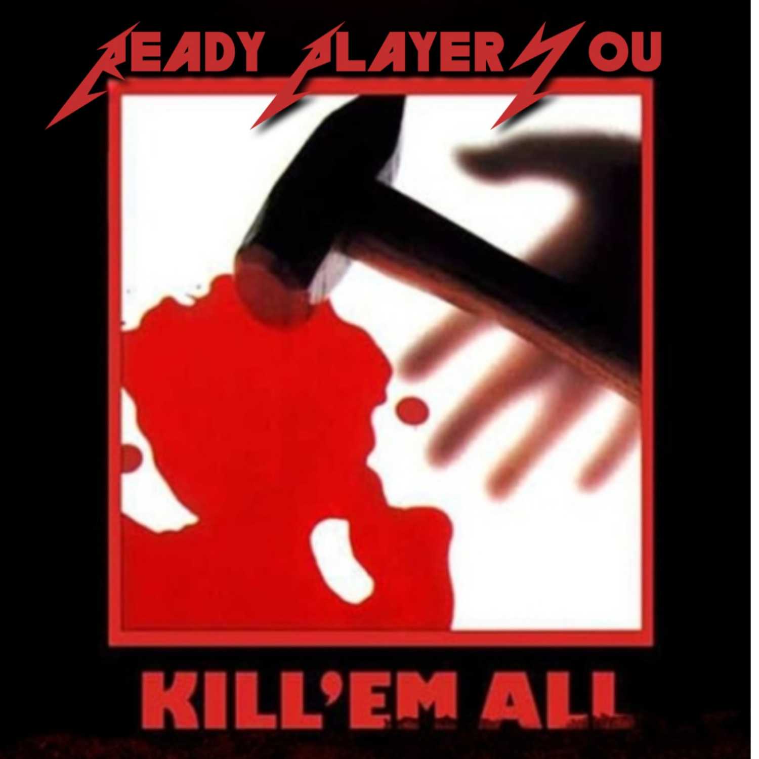 Part one of a 2 part METALLICA Season Finale!!!!