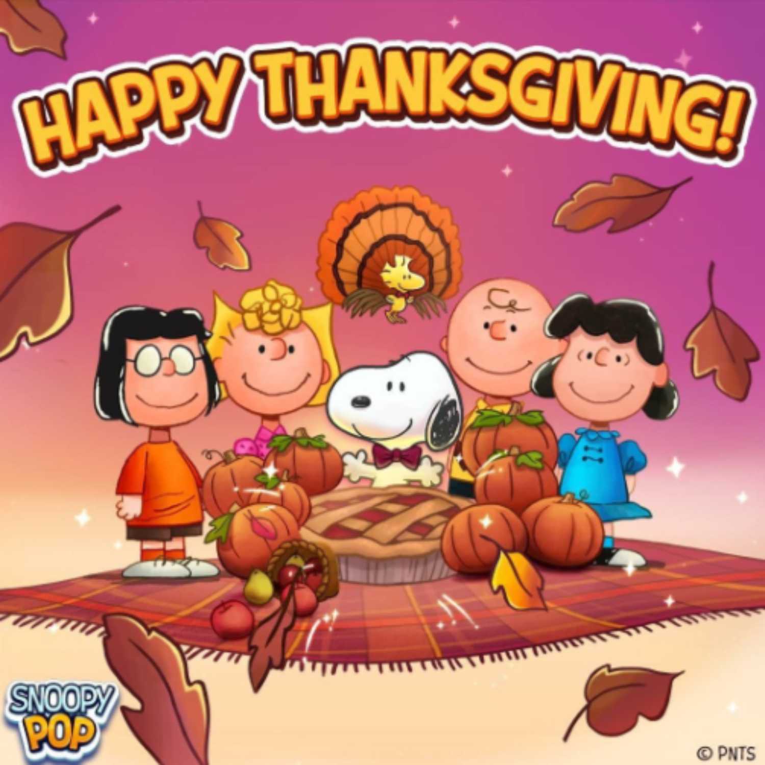 Happy Thanxgiving Bonus Episode 