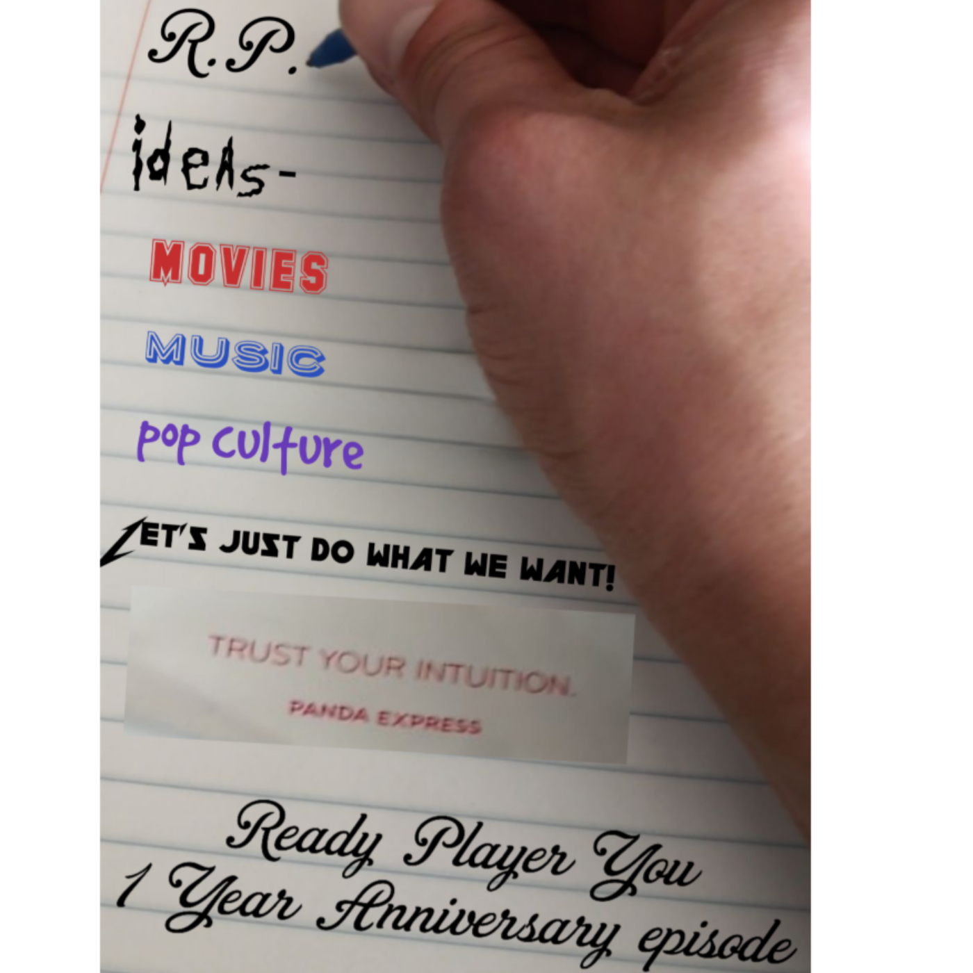 Our first year in the books! Cheers to all of you who have enjoyed the ride!