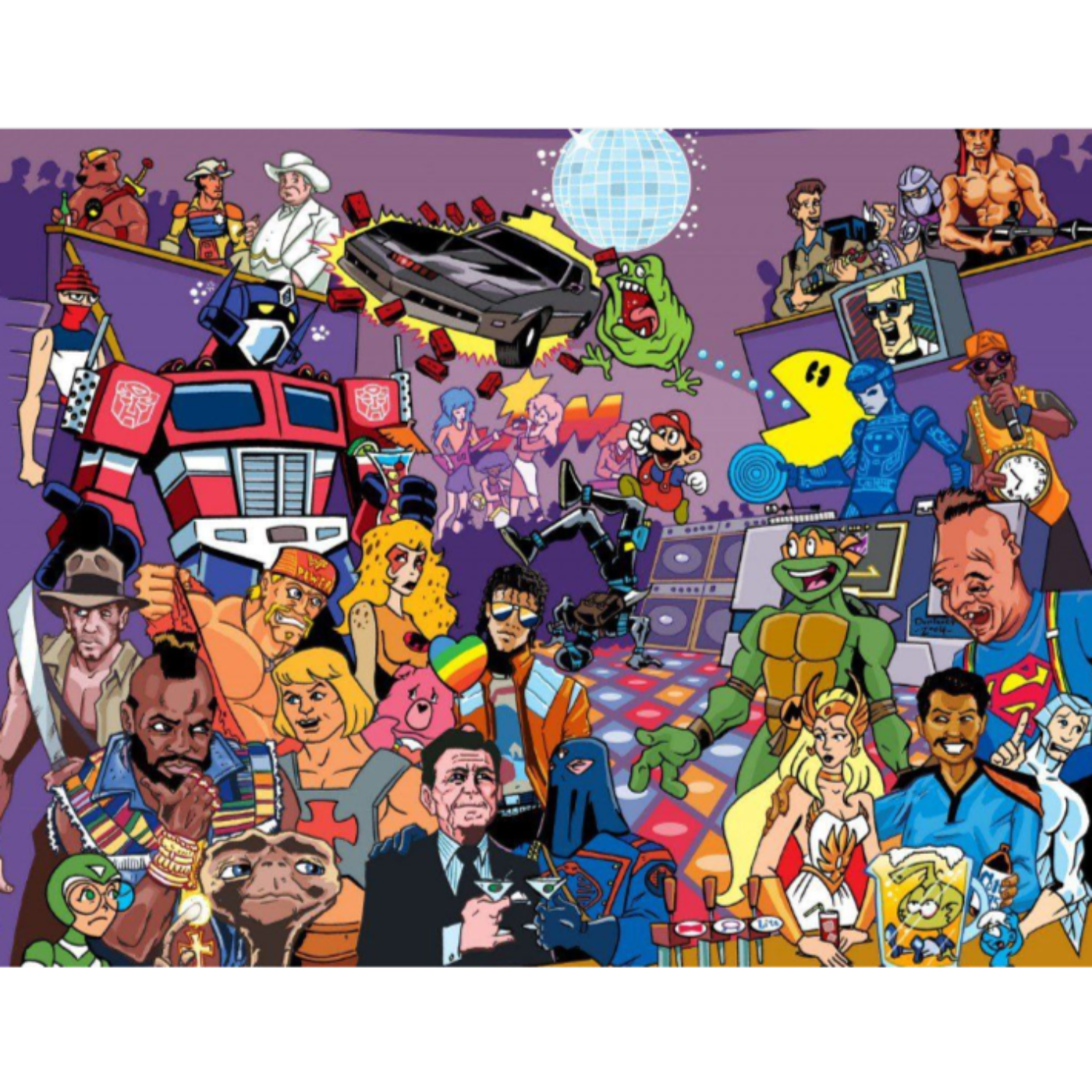 80s retrospective part 1