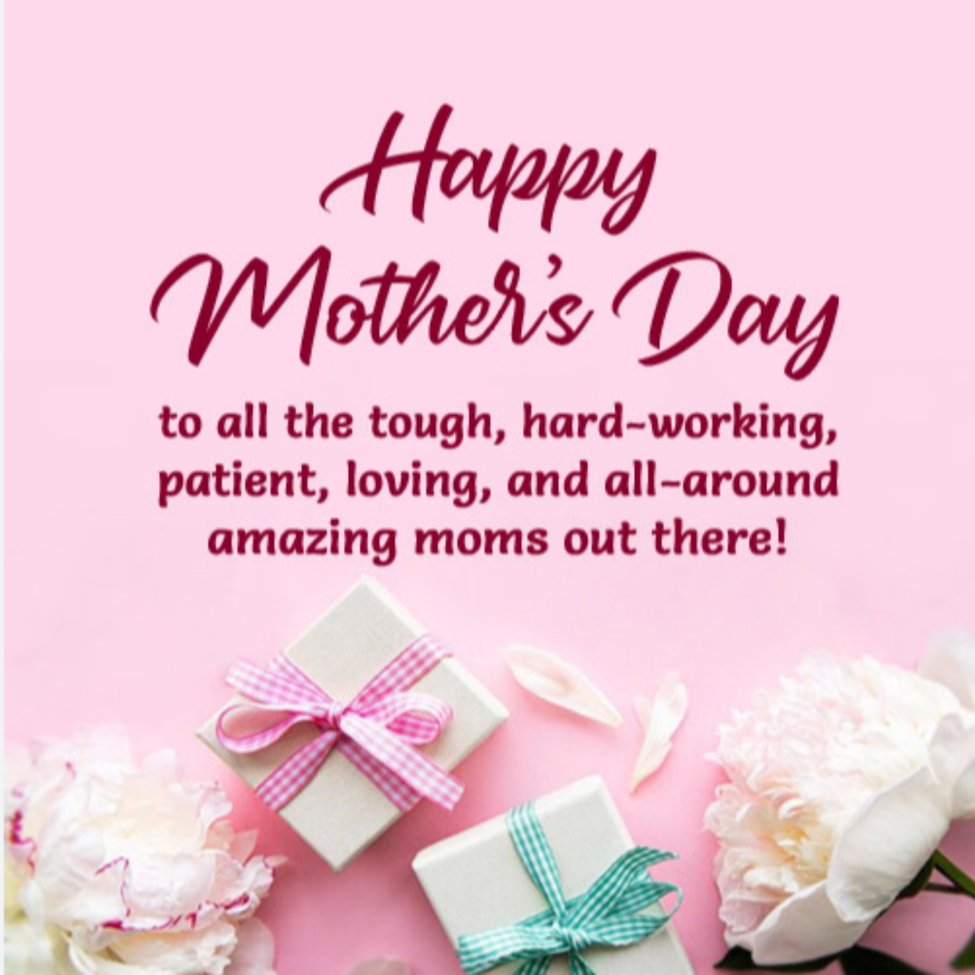 Happy Mothers Day Special!