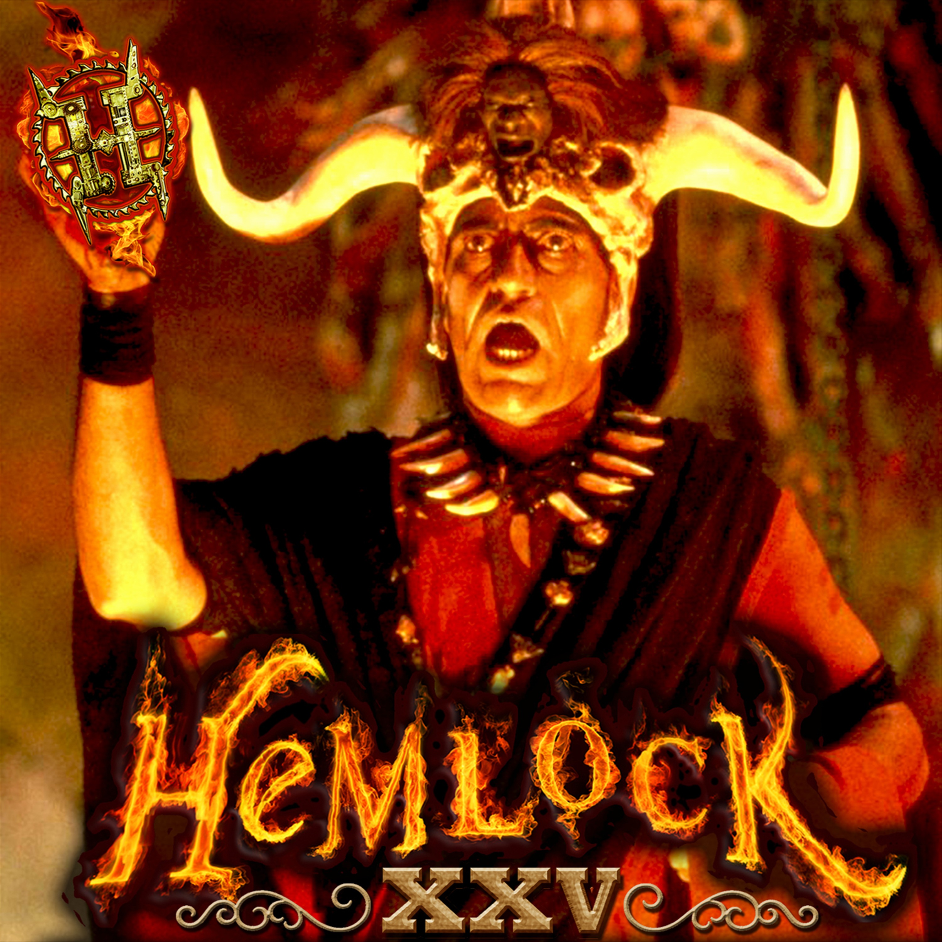 This week we have Chad Smith of HEMLOCK!!!!