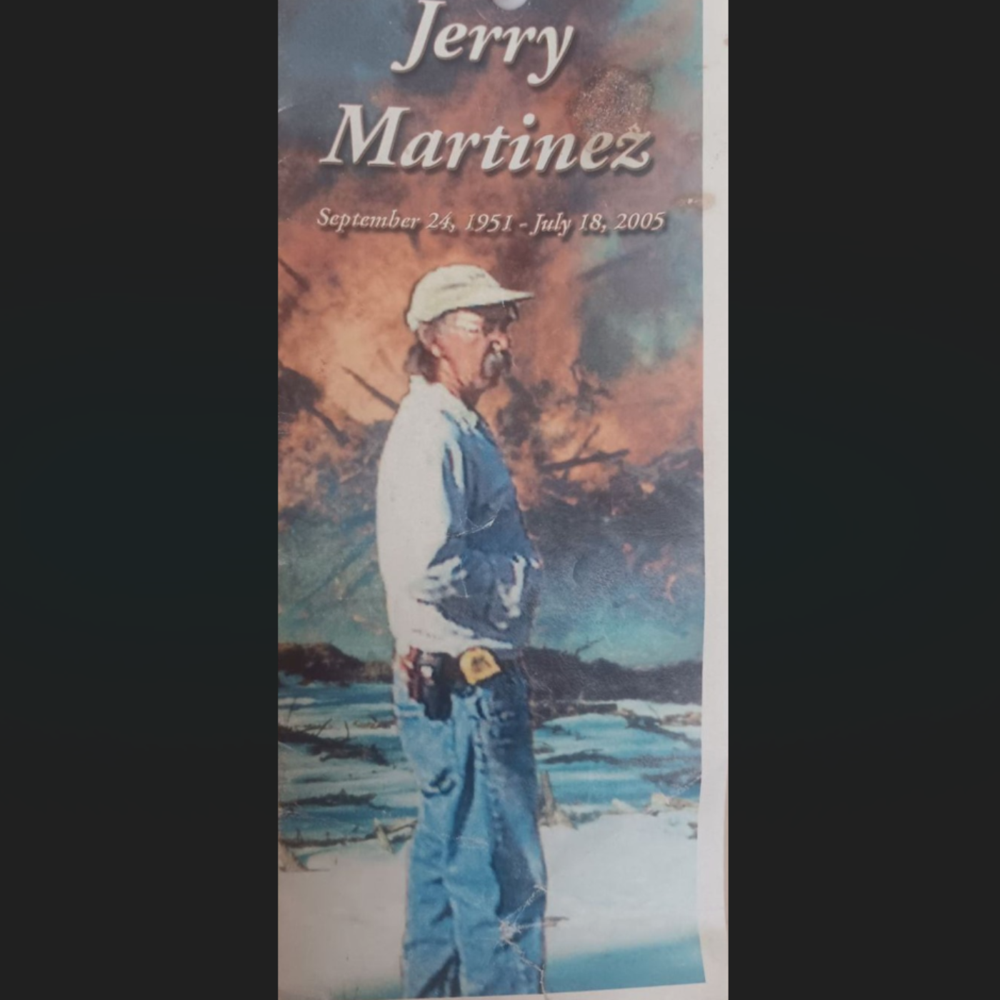 A tribute to Gerald A.M. Martinez