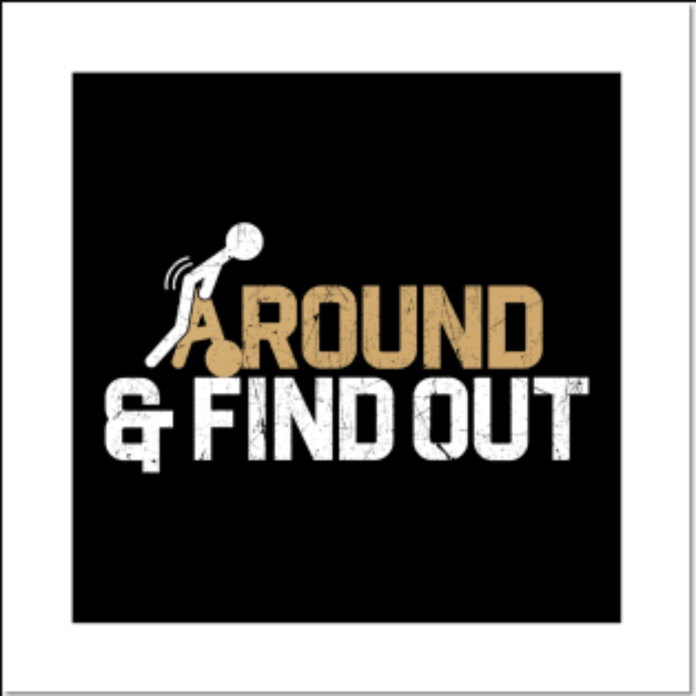 Guess what fuckers its F.A.F.O. friday!