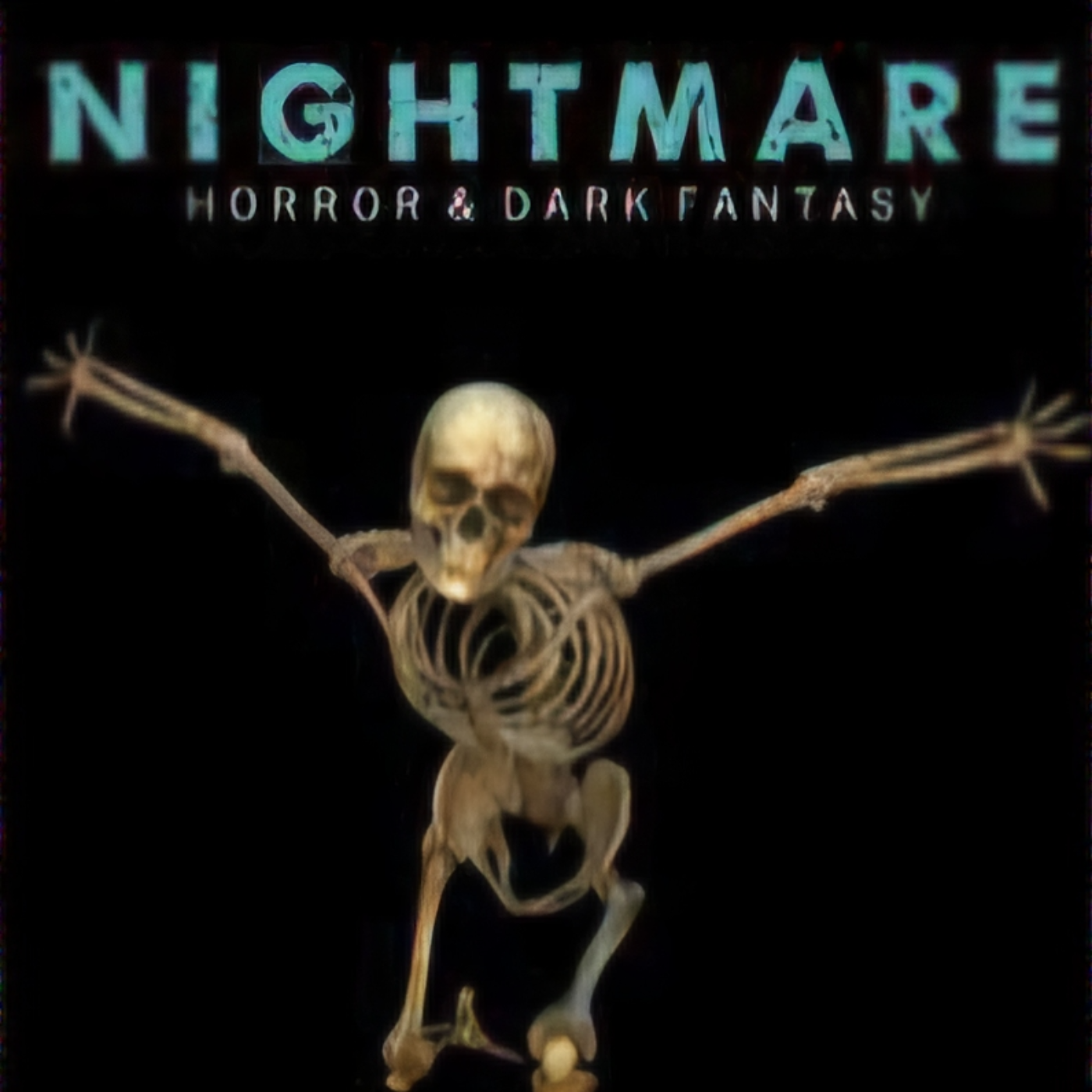 Nightmare month episode 1