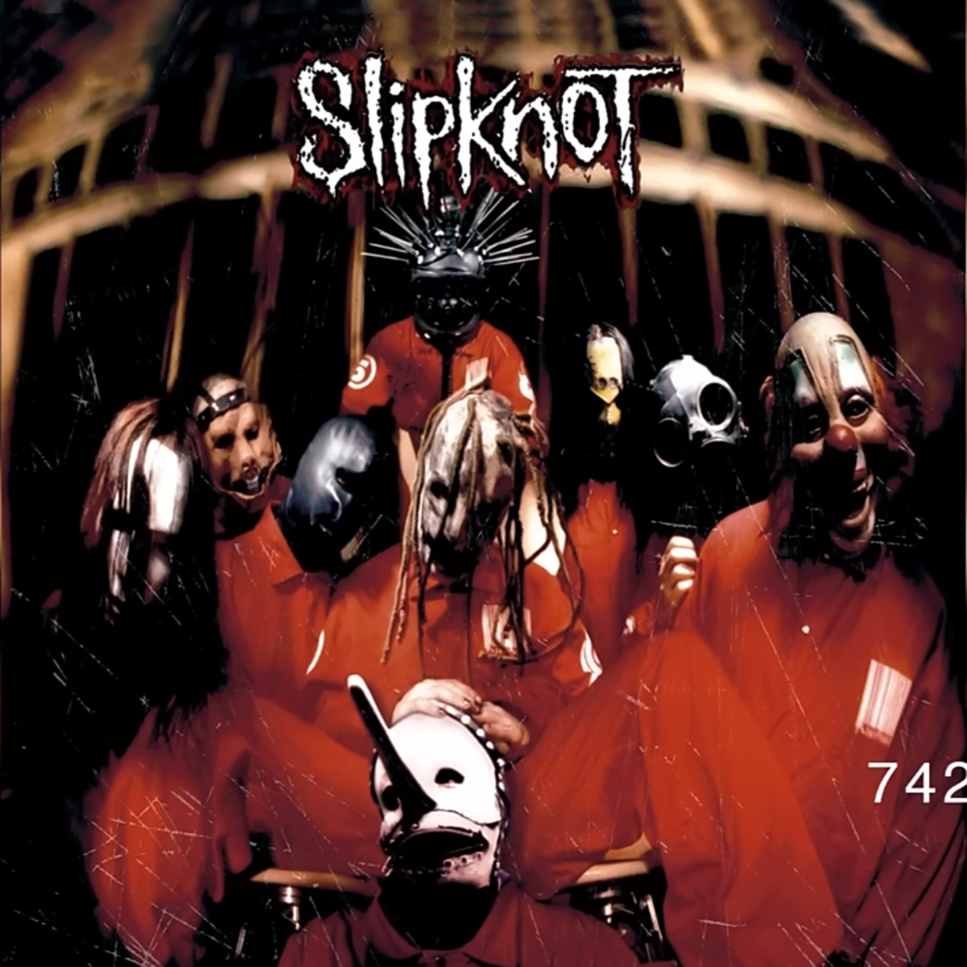 Celebrating the 25th anniversary of Slipknot