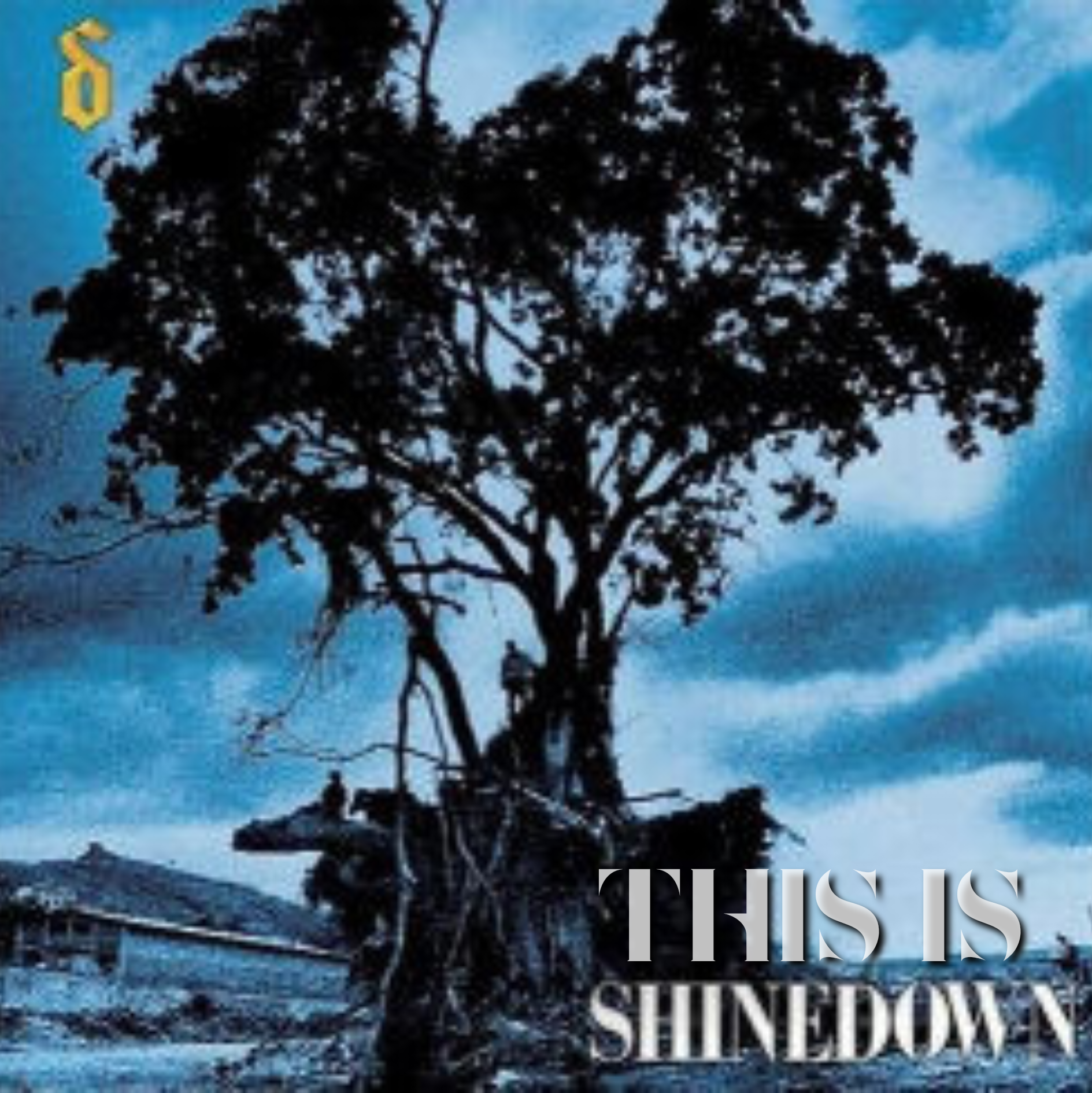 When you're in a dark place, let the sun "Shinedown" on you!!