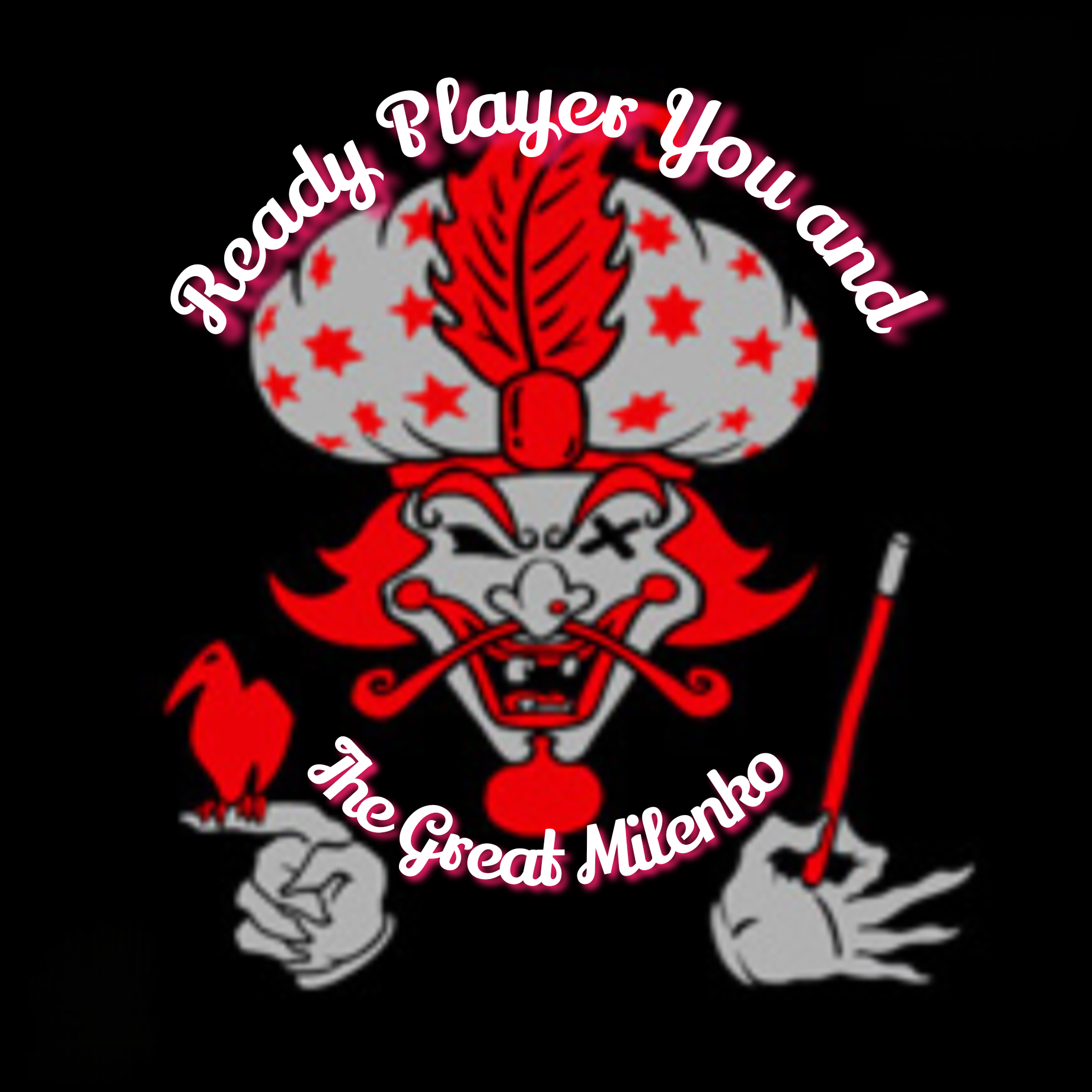 The 4th Jokers Card "The Great Milenko"