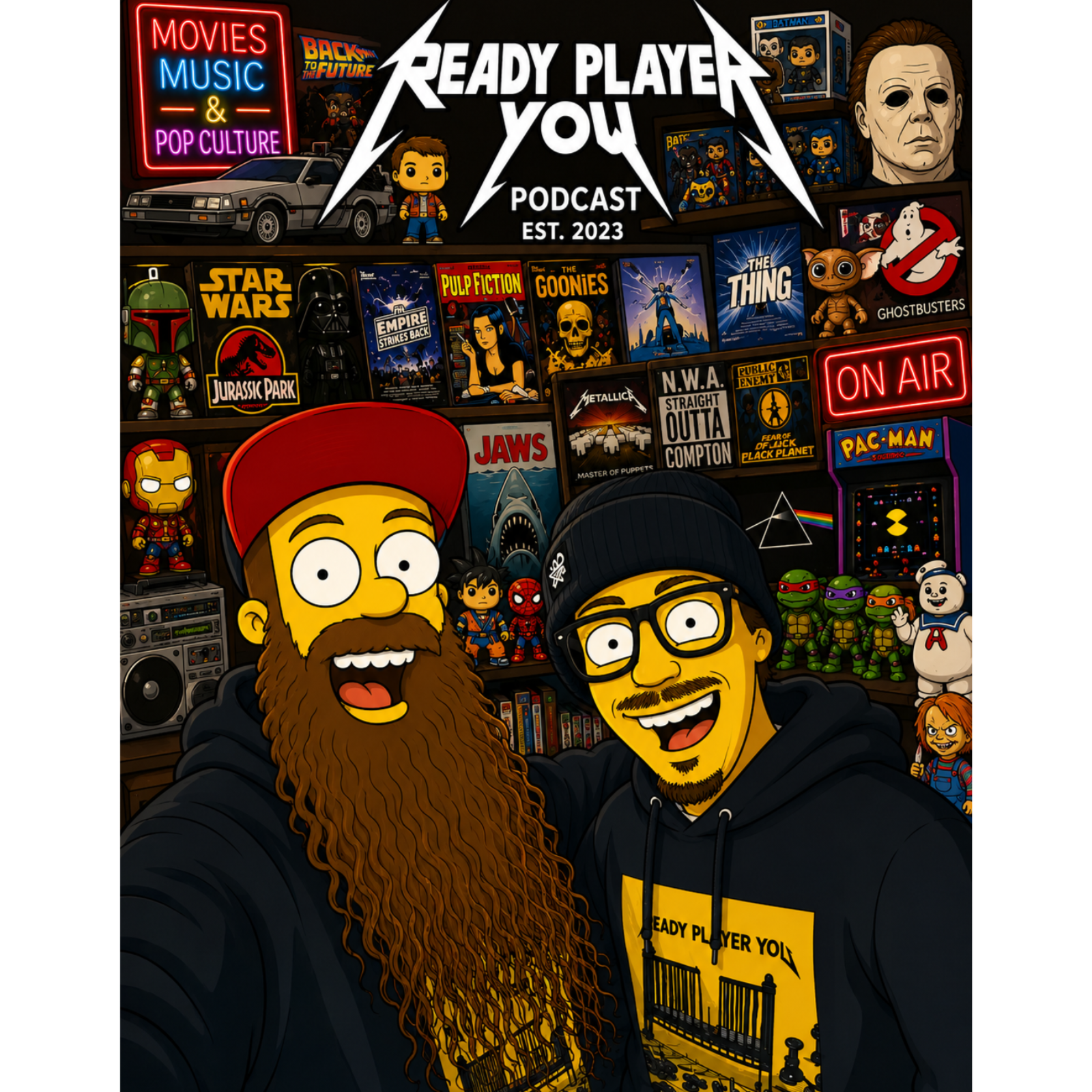 Another Rant and Rave Wednesday! episode artwork