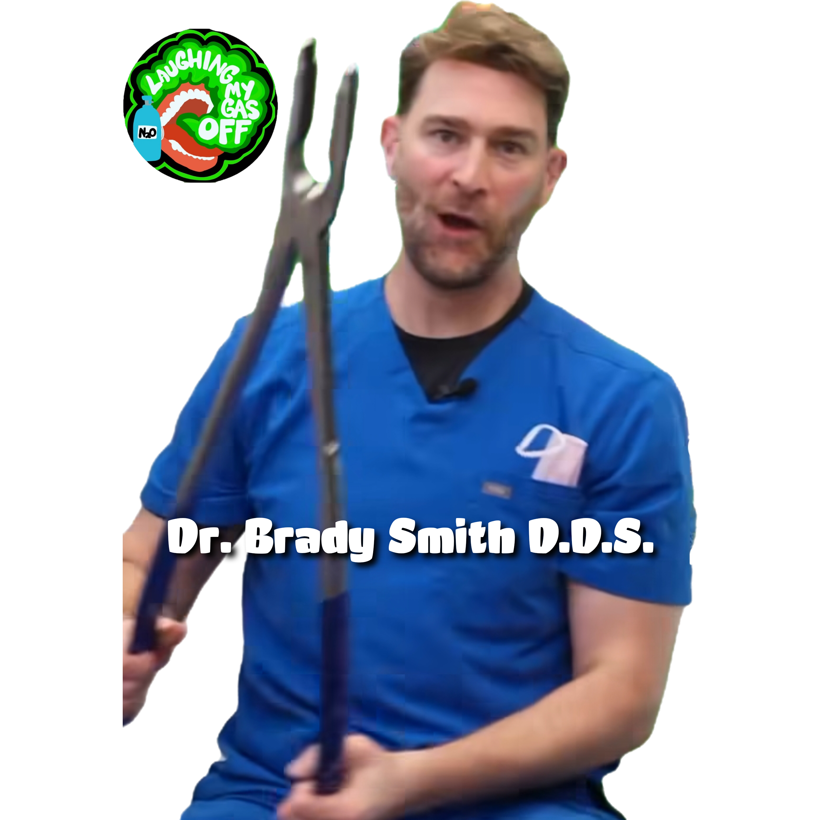 Dr. Brady Smith live on the Ready Player You Podcast! episode artwork