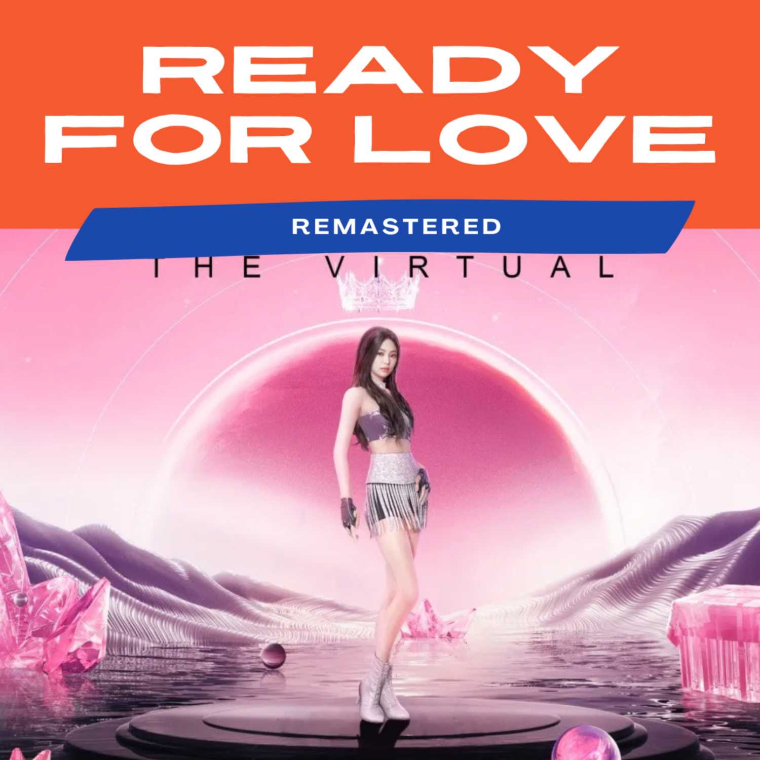 [unofficial] BLACKPINK - Ready For Love (REMASTERED)
