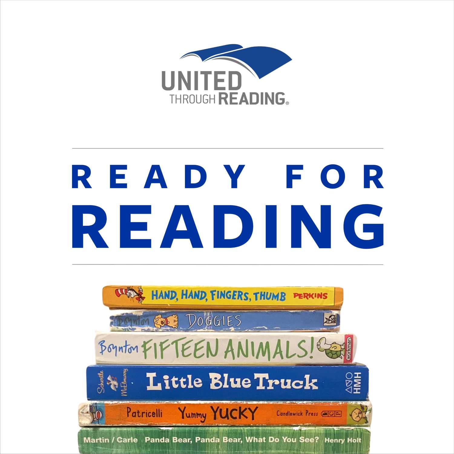 Coming Soon: Season 2 of Ready for Reading