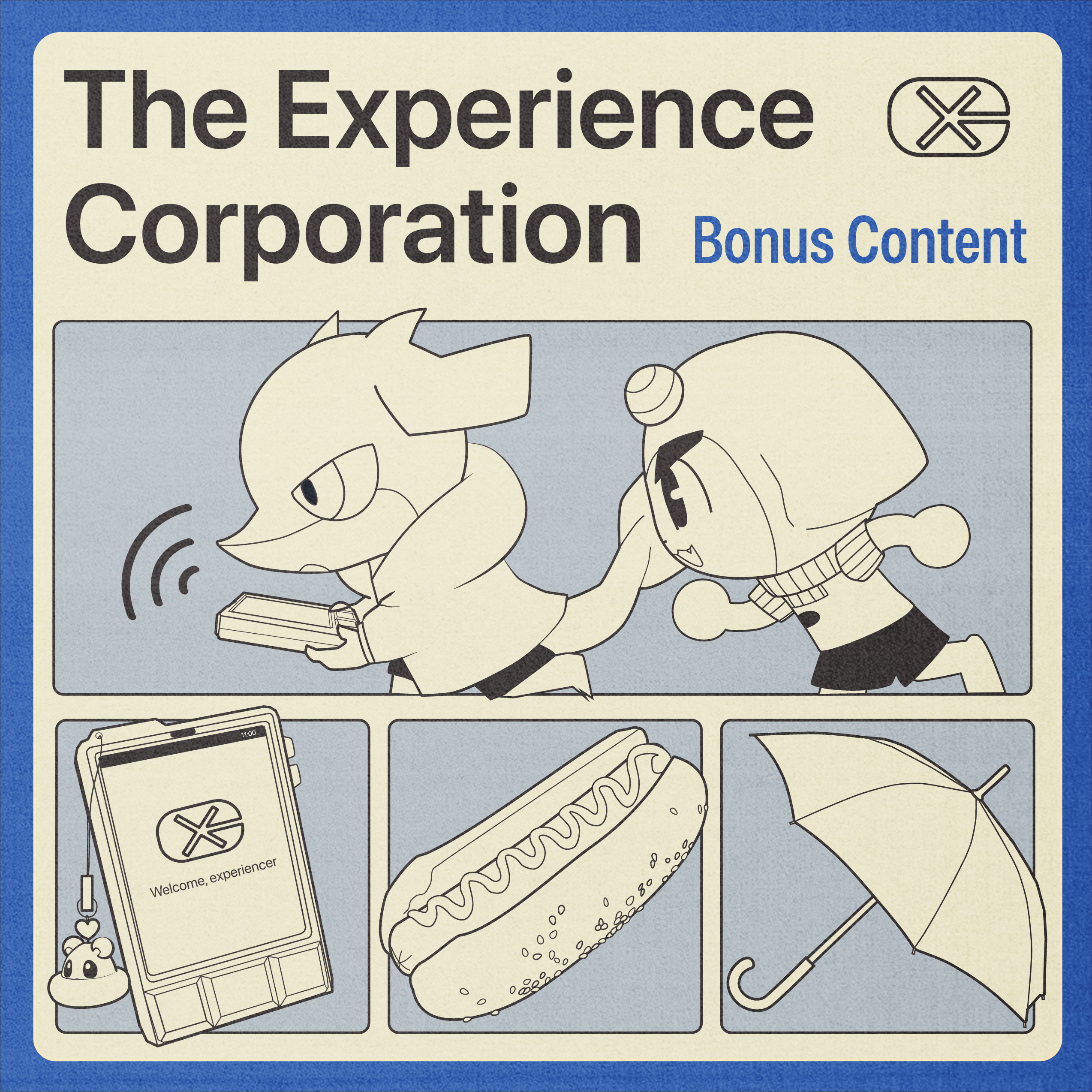 Readymade Utopia - Bonus Content