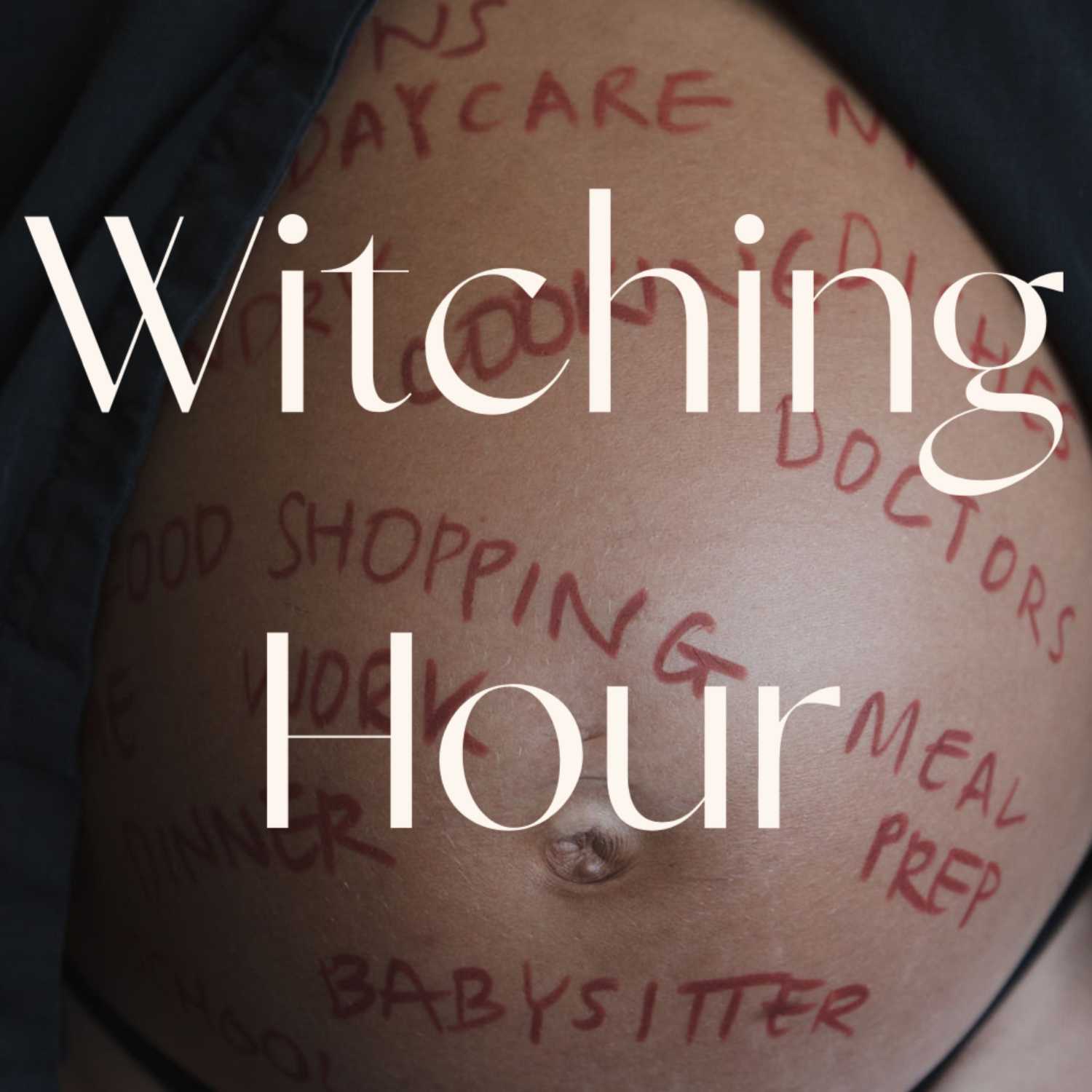Your 2024 goals, does the tooth fairy accept paypass and what do A type personalities have to do with motherhood and failure? | Witching Hour