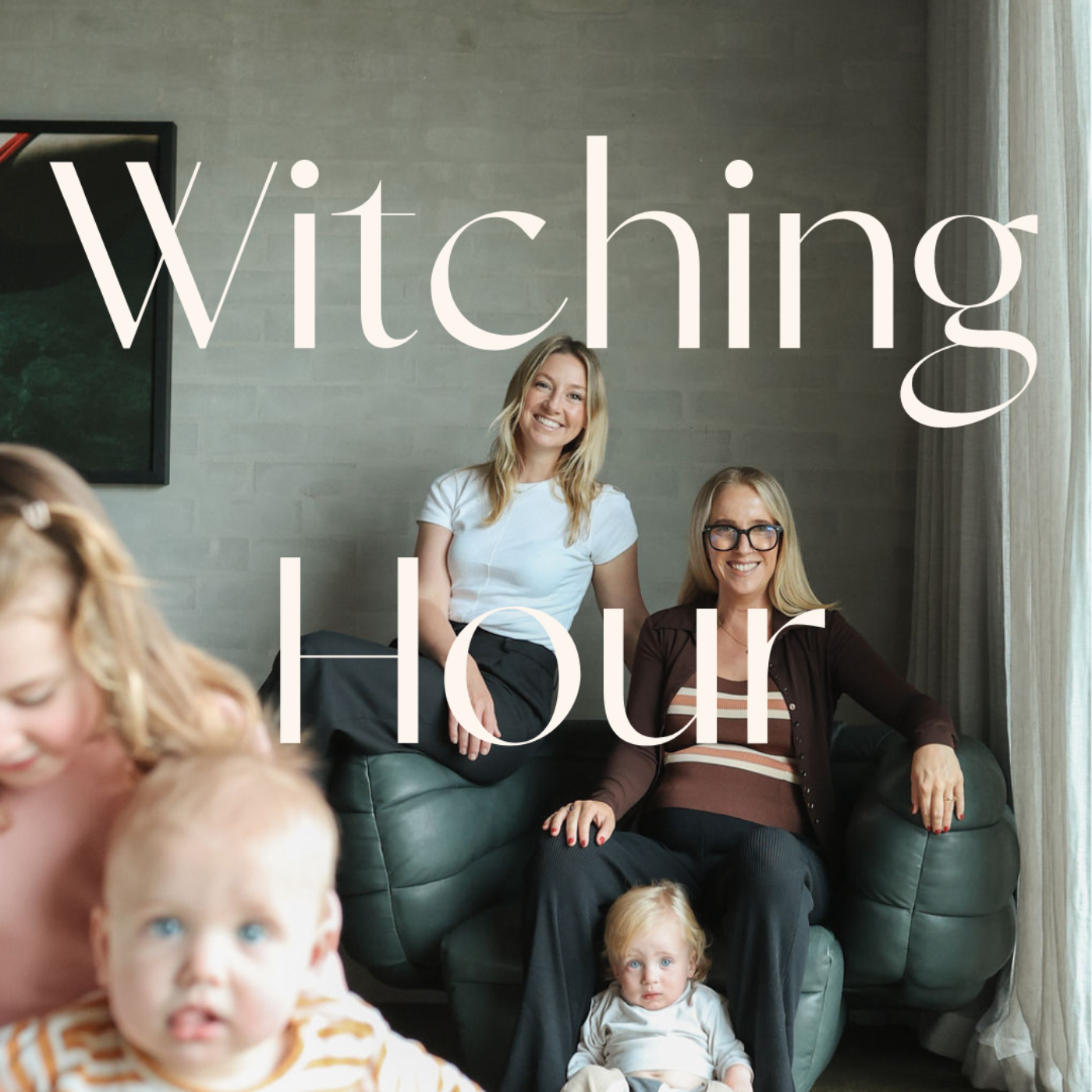 Pumping and dumping, a chipped tooth and being mimicked by a three-year-old | Witching Hour