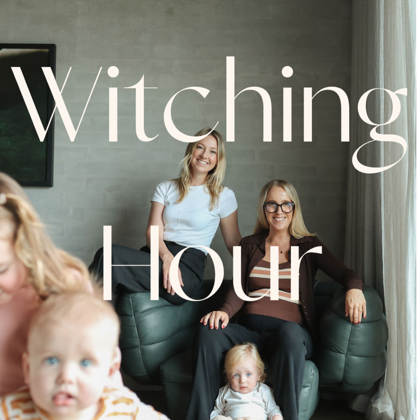 Have you been the Miranda or the Charlotte? How to navigate different fertility journeys alongside friendship | Witching Hour