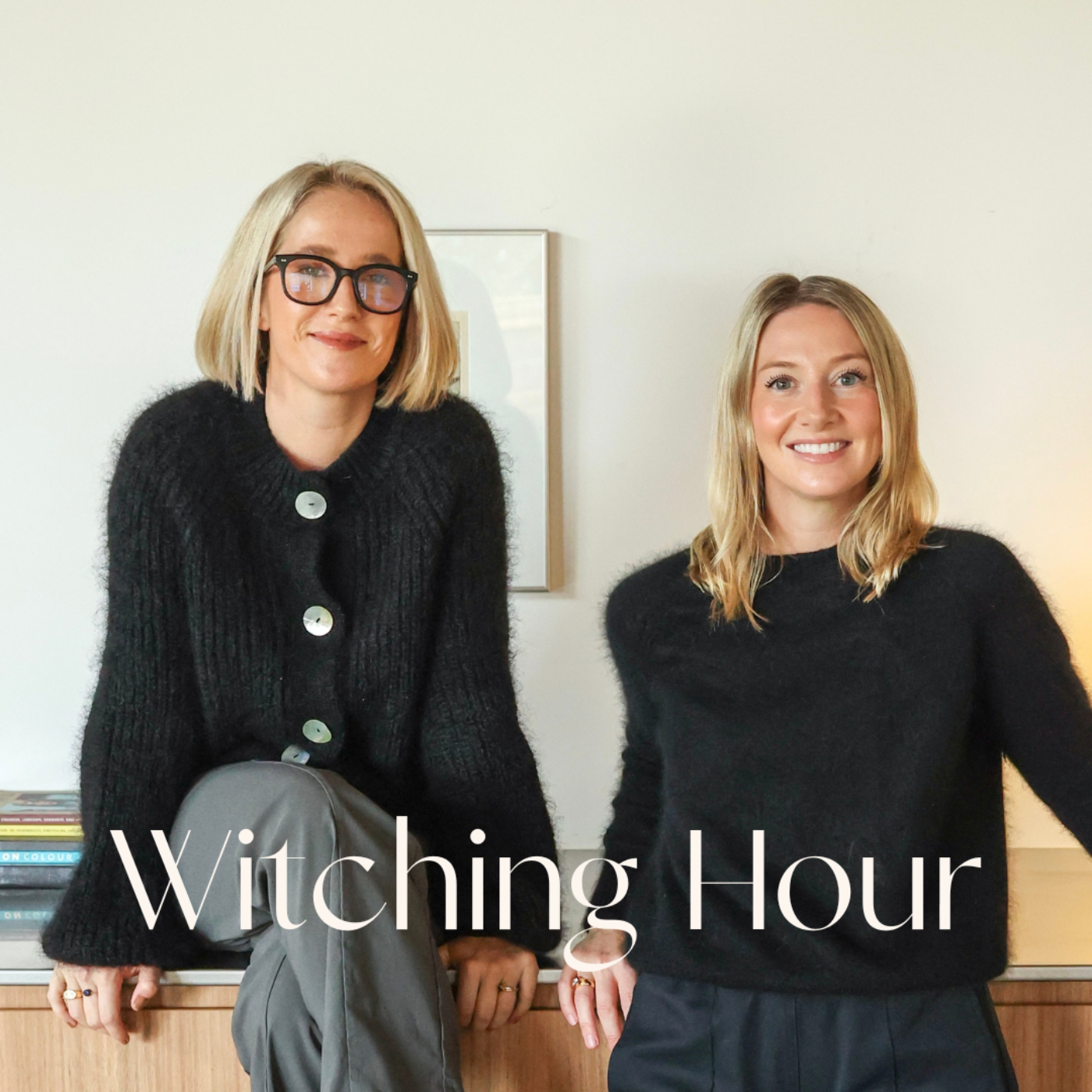 "I used to have friends, then they had kids" | Witching Hour