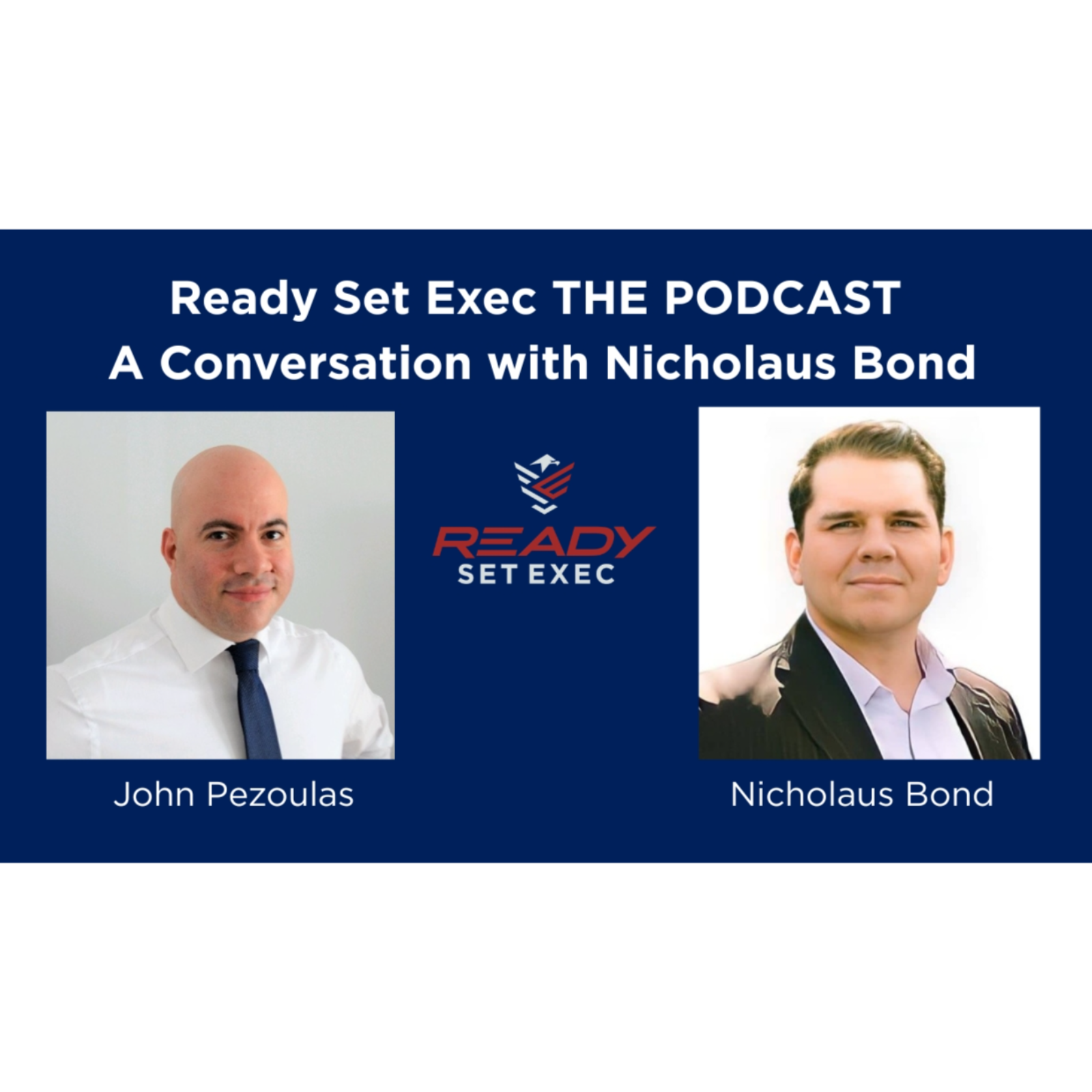 Ready Set Exec: The Podcast