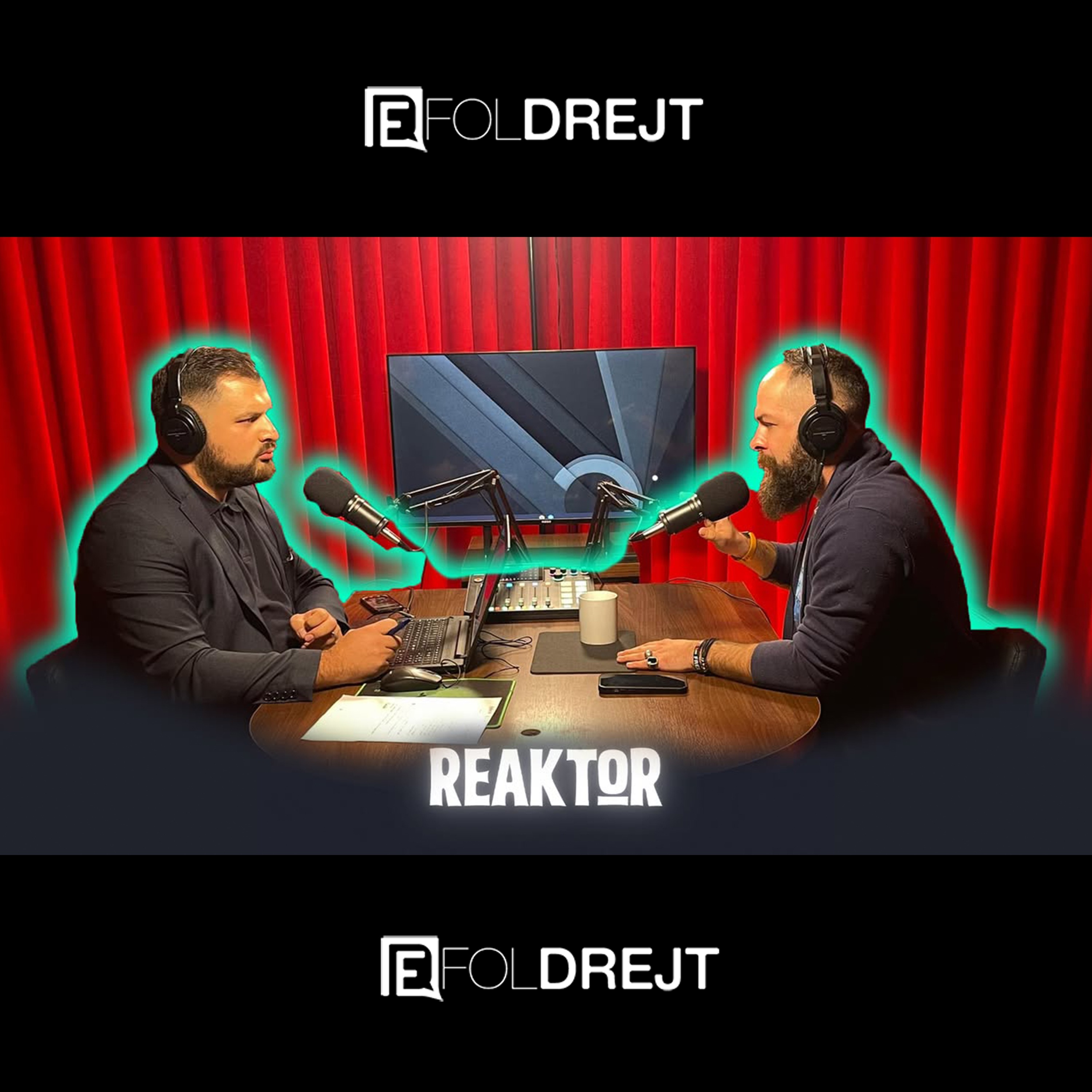 REAKTOR nga FOL DREJT me Arian Xhezairin