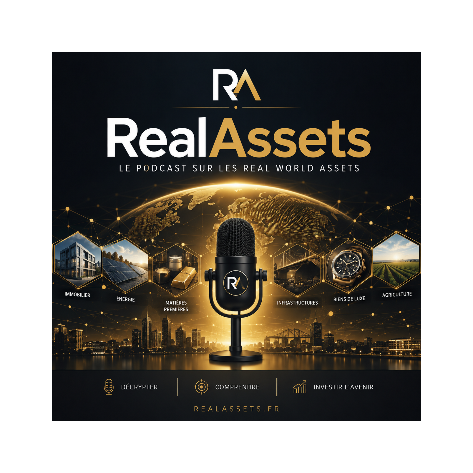 Podcast artwork