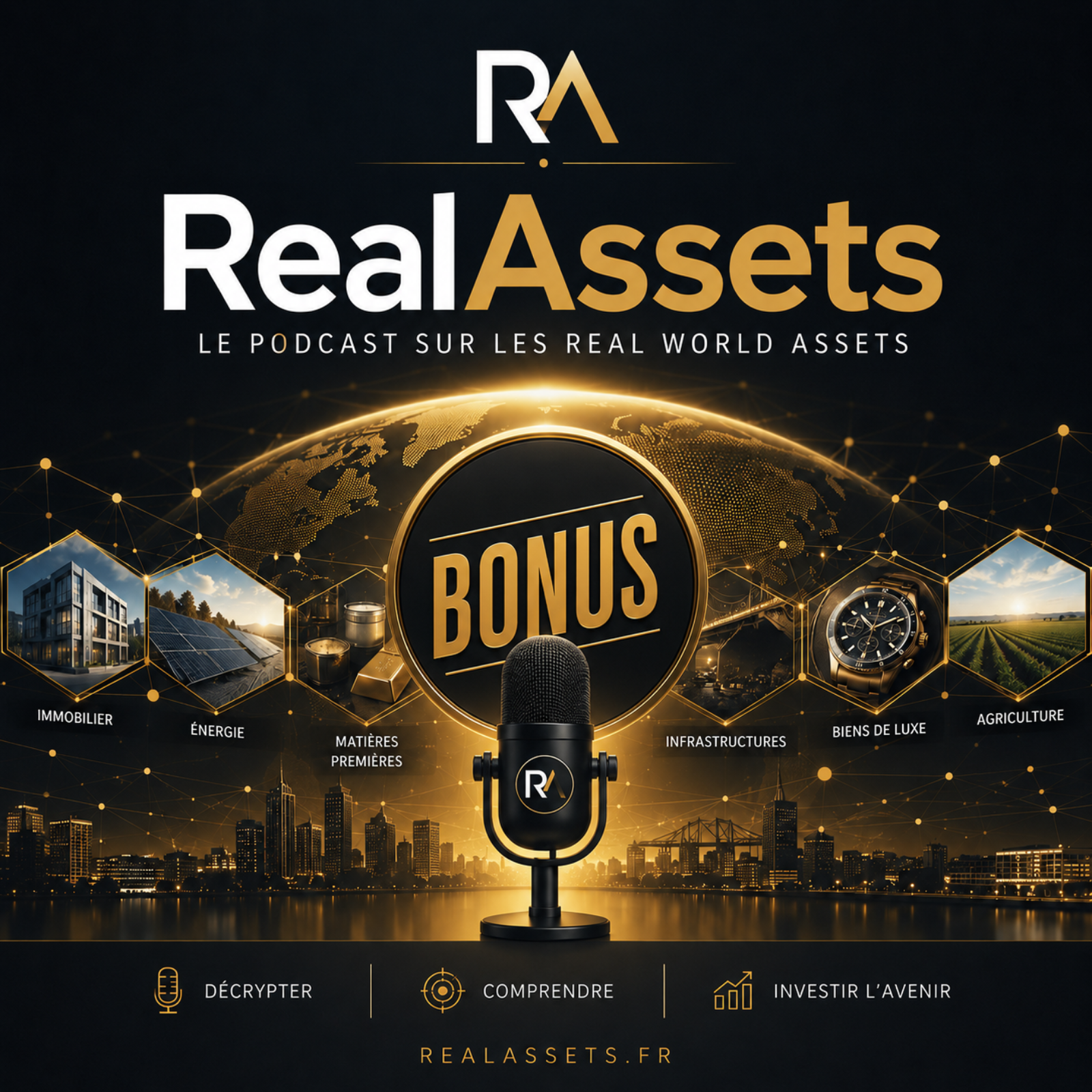 Podcast artwork