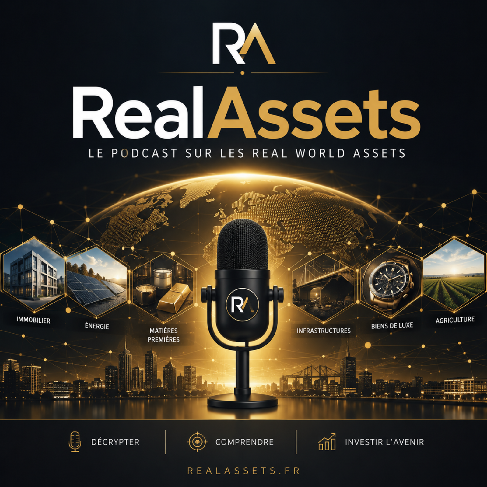 Podcast artwork
