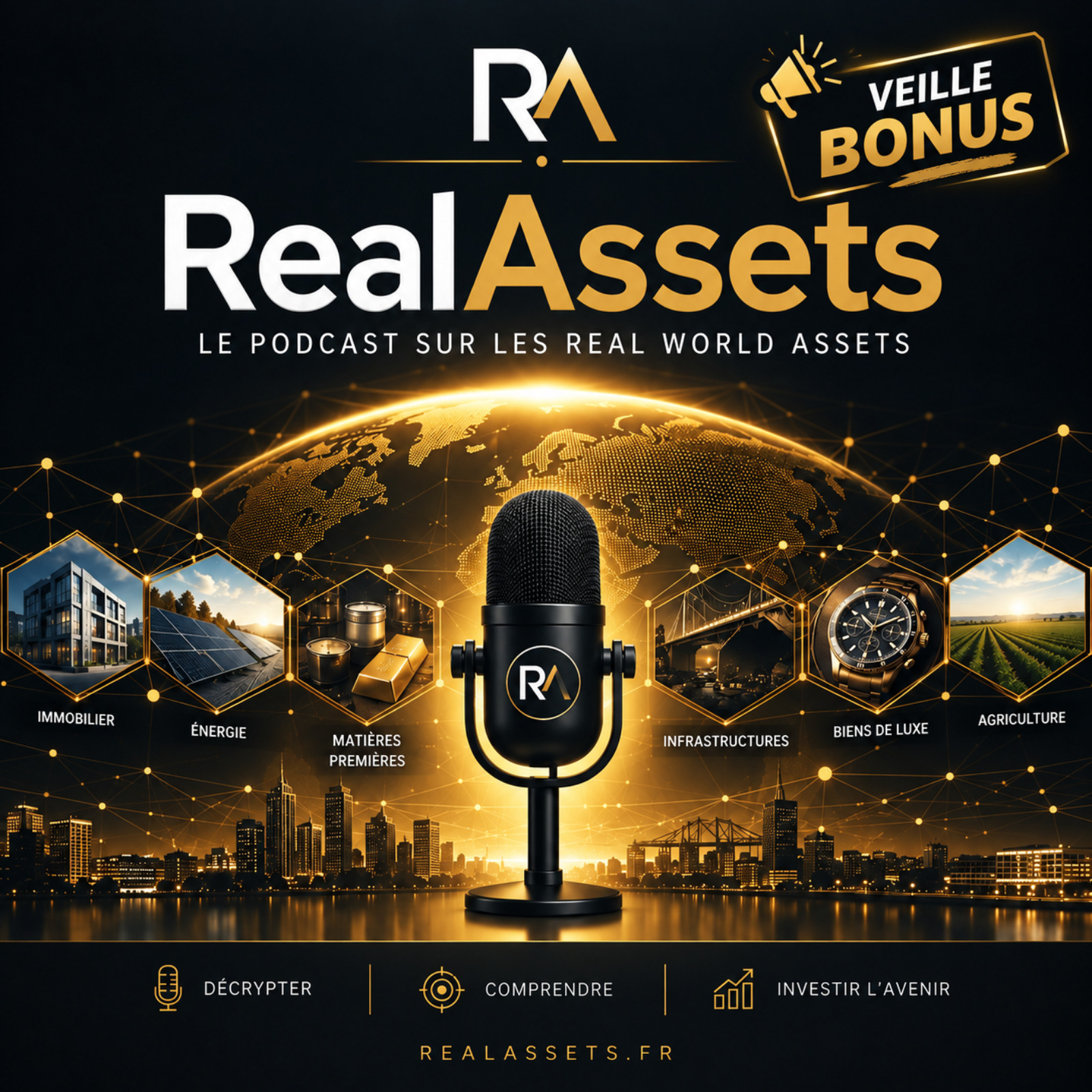 Podcast artwork