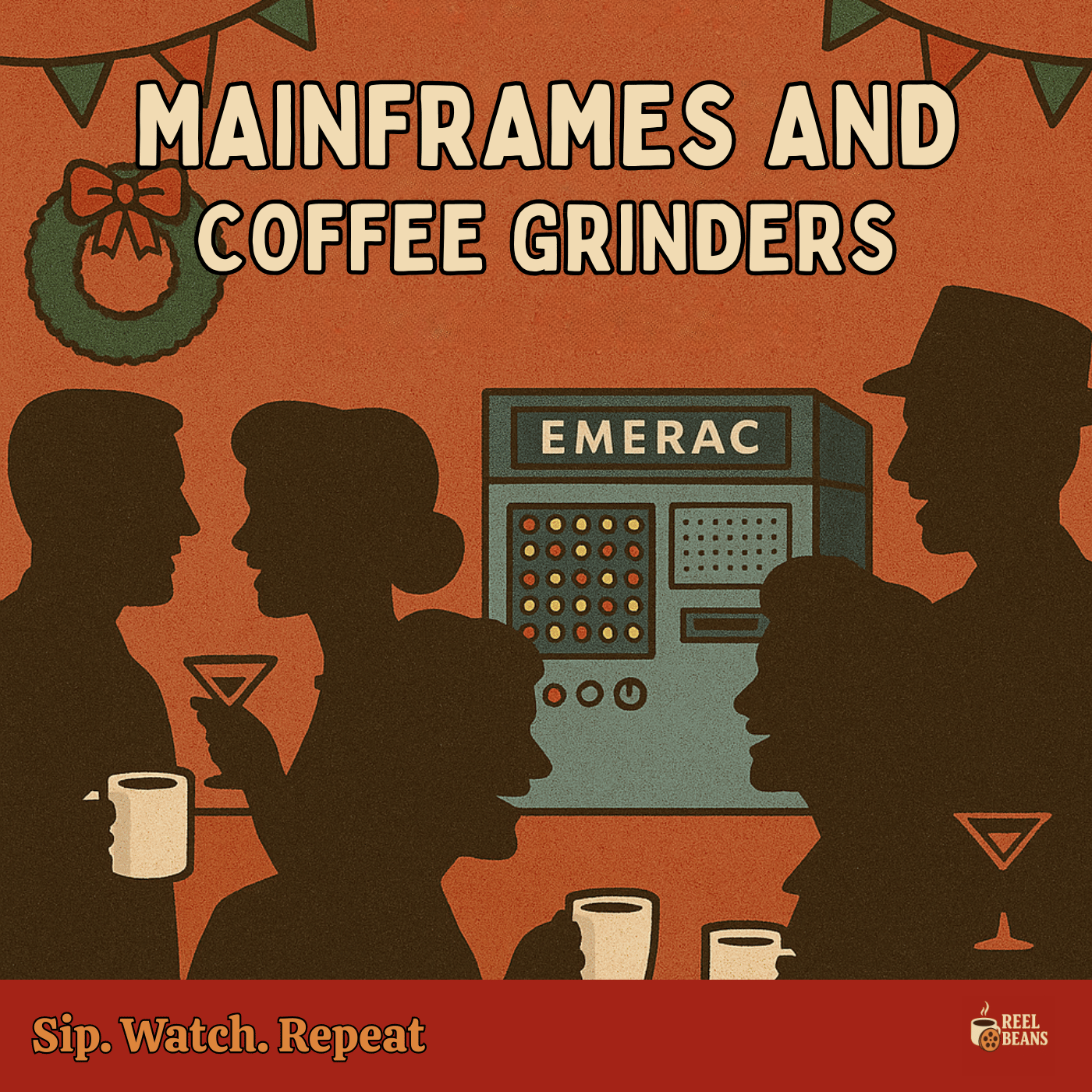 Reel Beans: A Film and Coffee Podcast