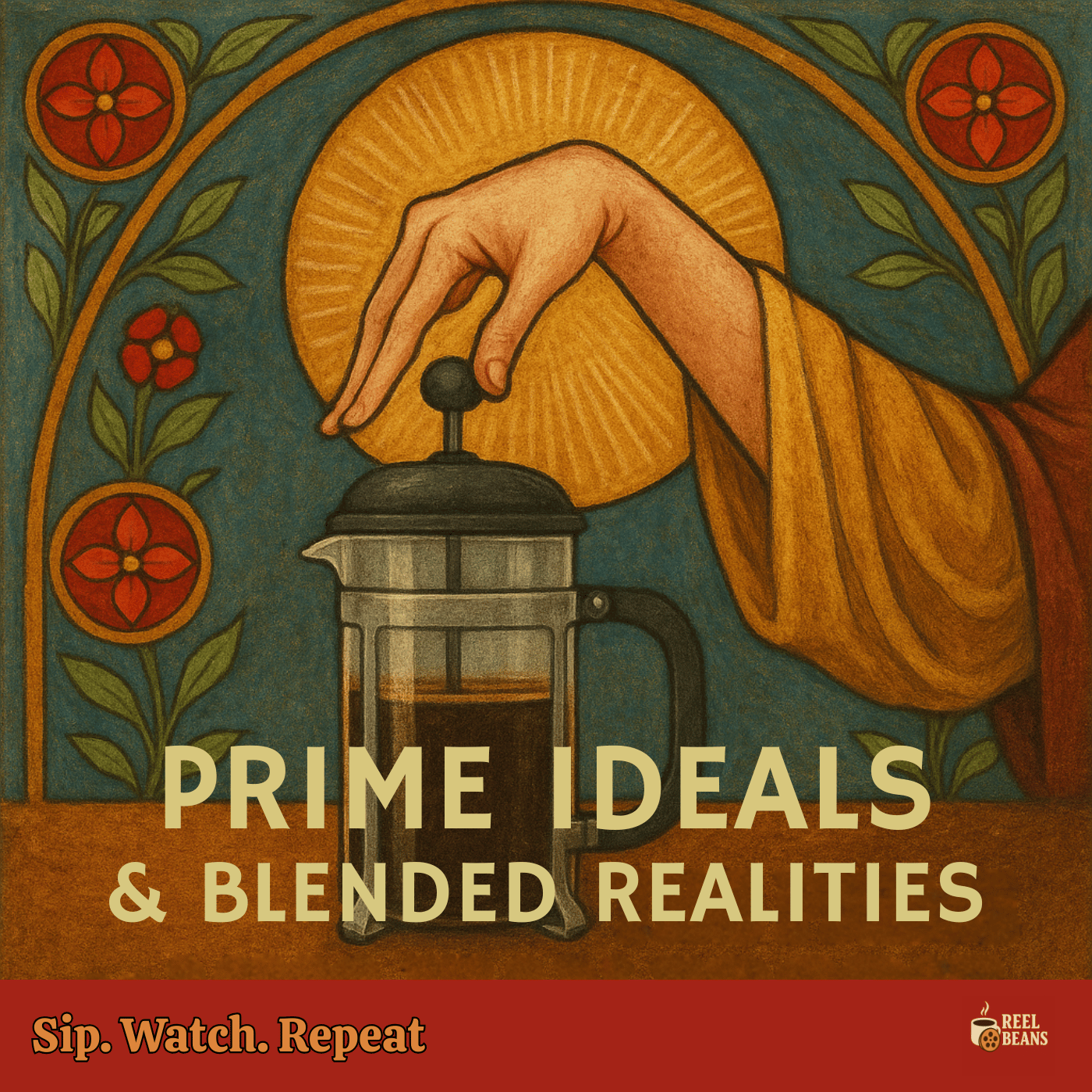 Reel Beans: A Film and Coffee Podcast