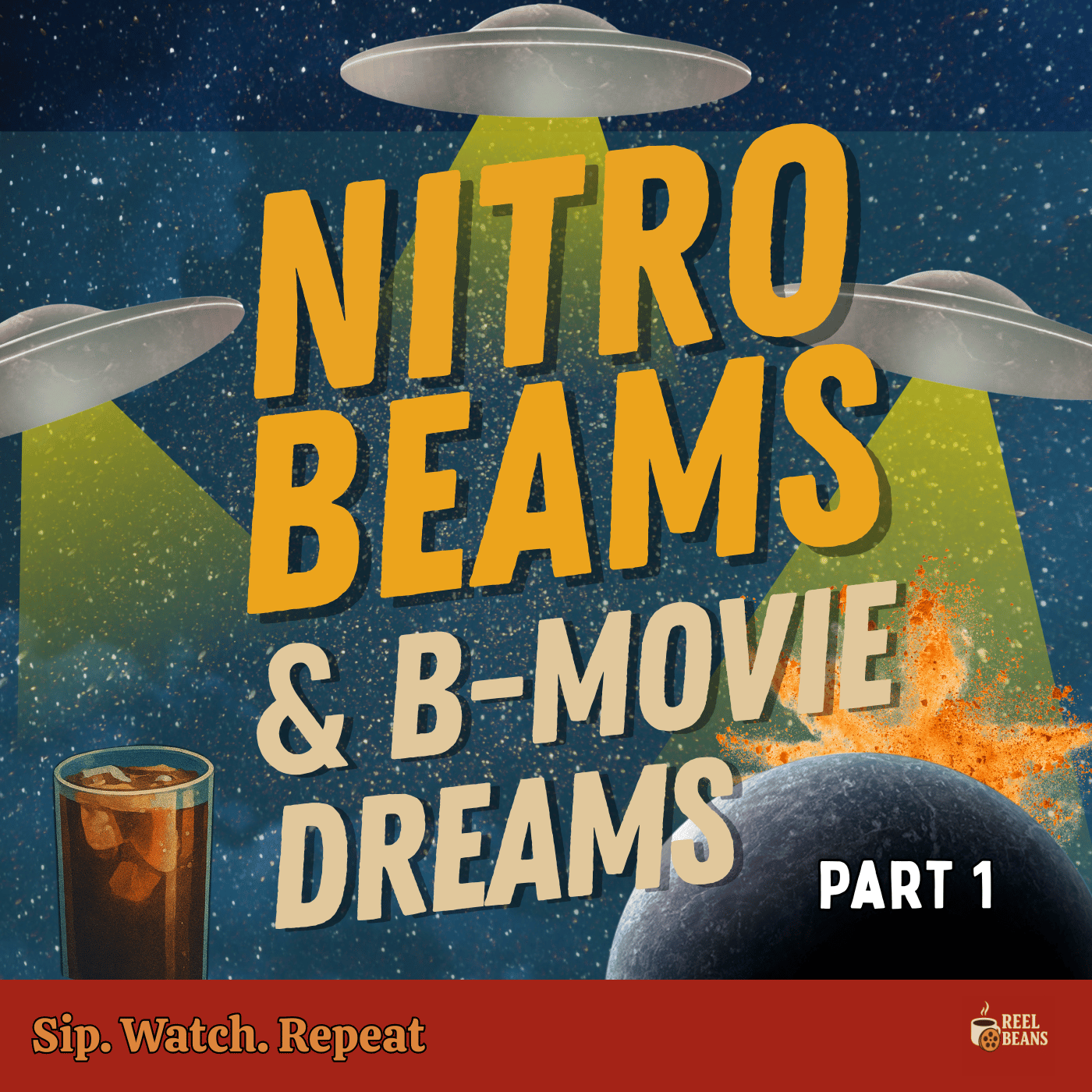 This Island Earth (1955) - 1950s Sci-Fi Cult Classic Deep Dive | Part 1 episode artwork