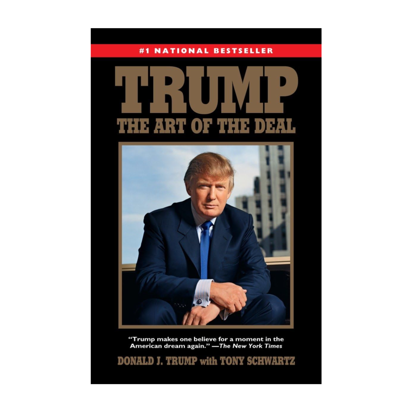 Introduction to the Real DJT Wisdom Podcast episode artwork