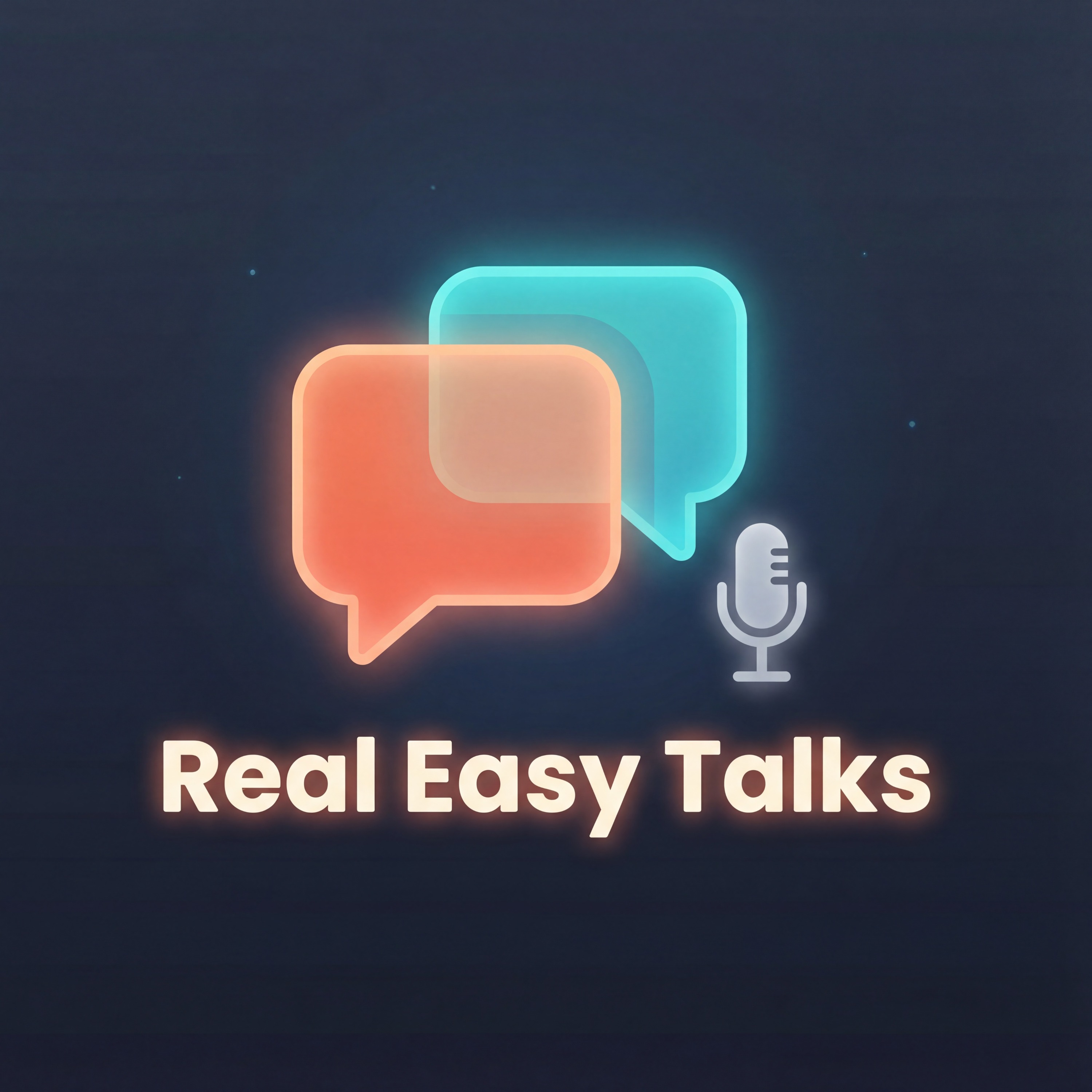 Real Easy Talks cover art