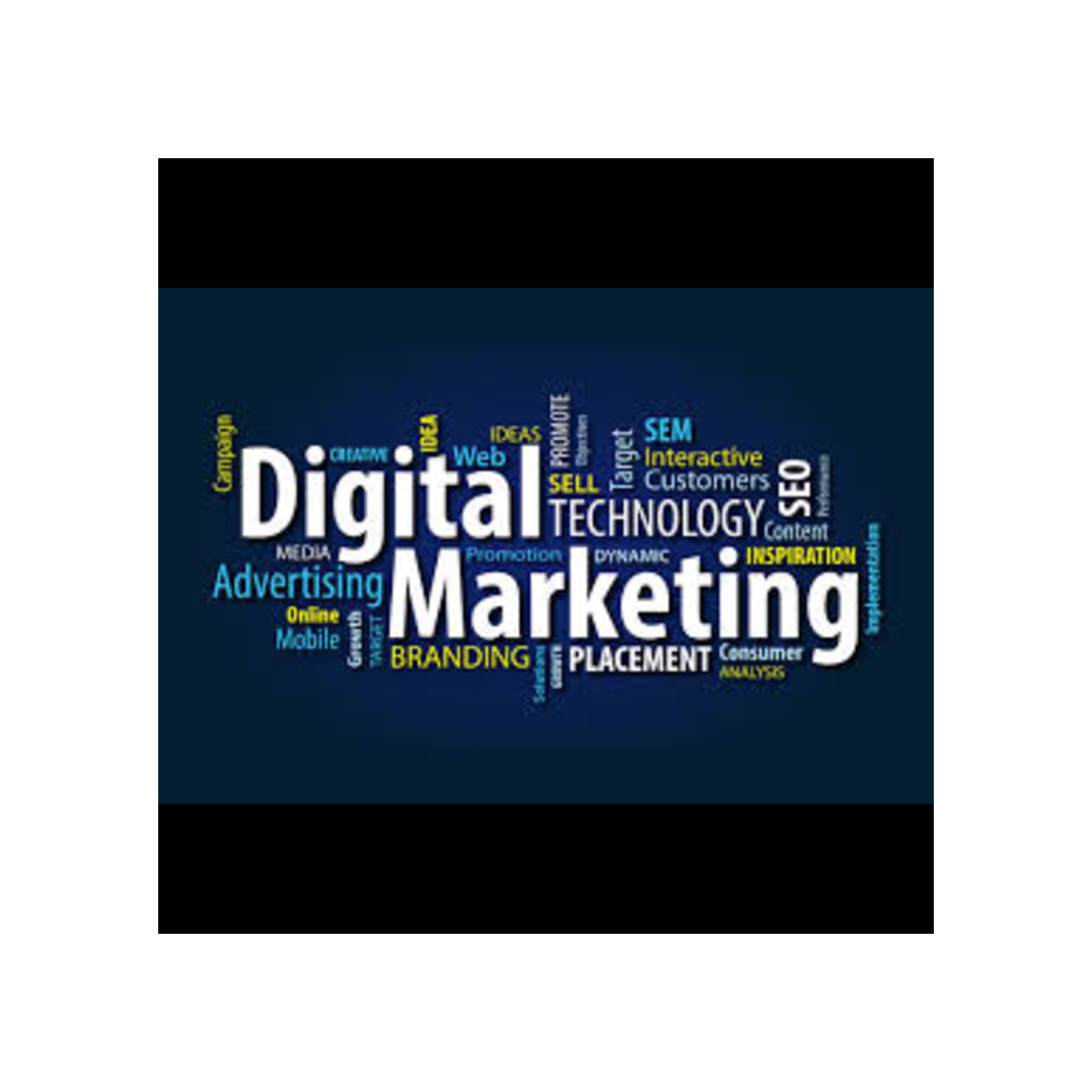 Digital Marketing-SEO podcast artwork