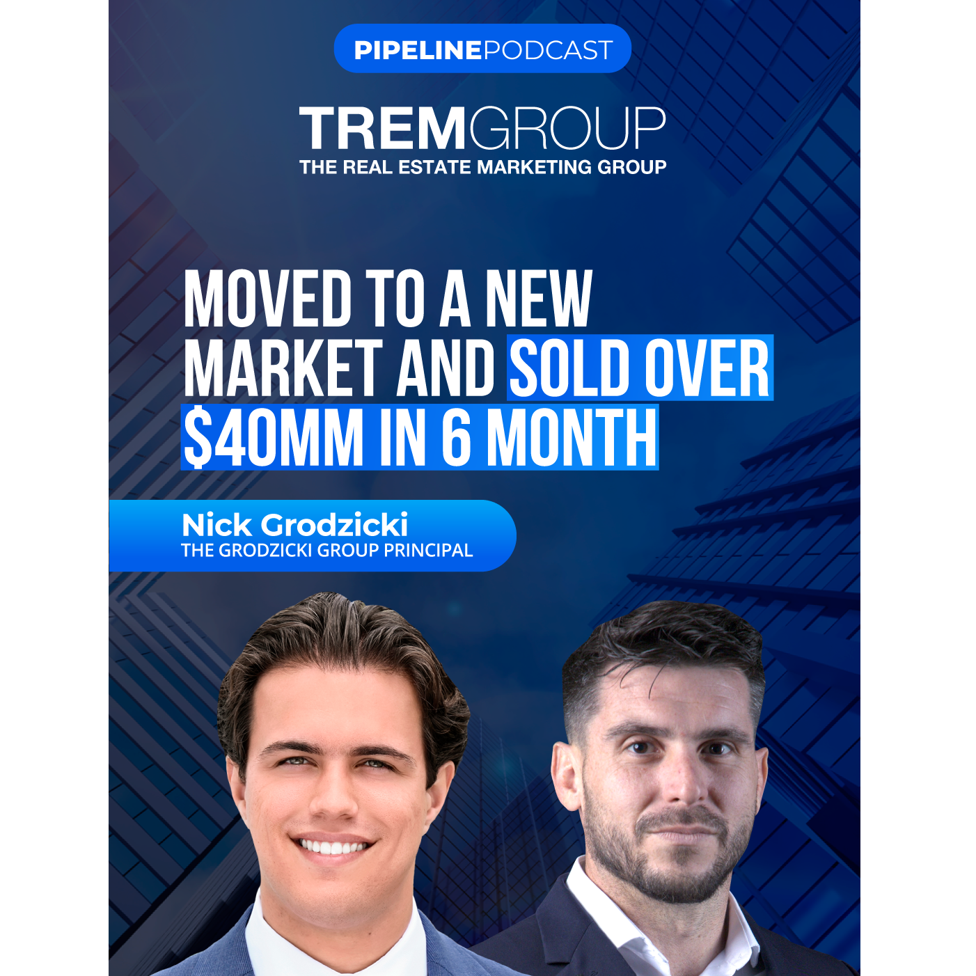 The Real Estate Pipeline Podcast