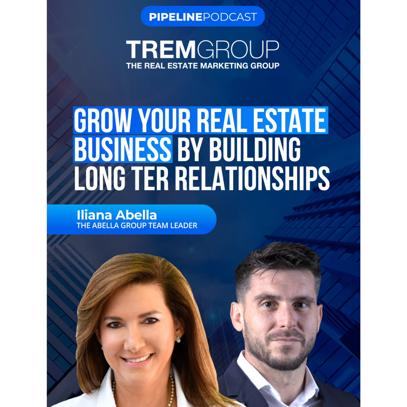 The Real Estate Pipeline Podcast