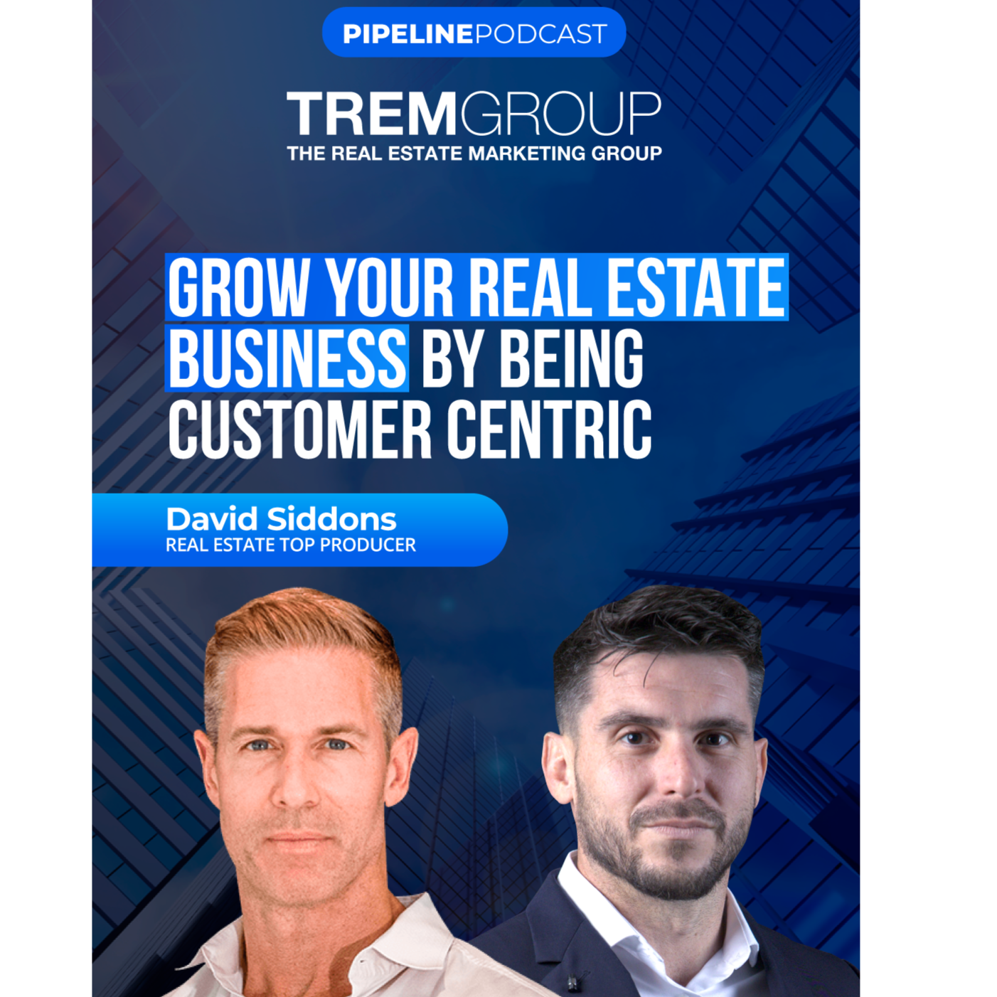 The Real Estate Pipeline Podcast