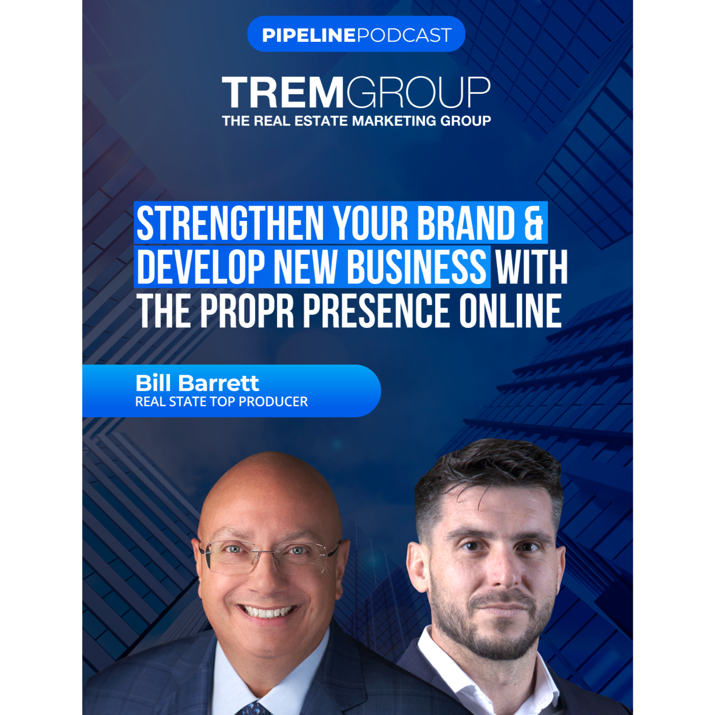 The Real Estate Pipeline Podcast