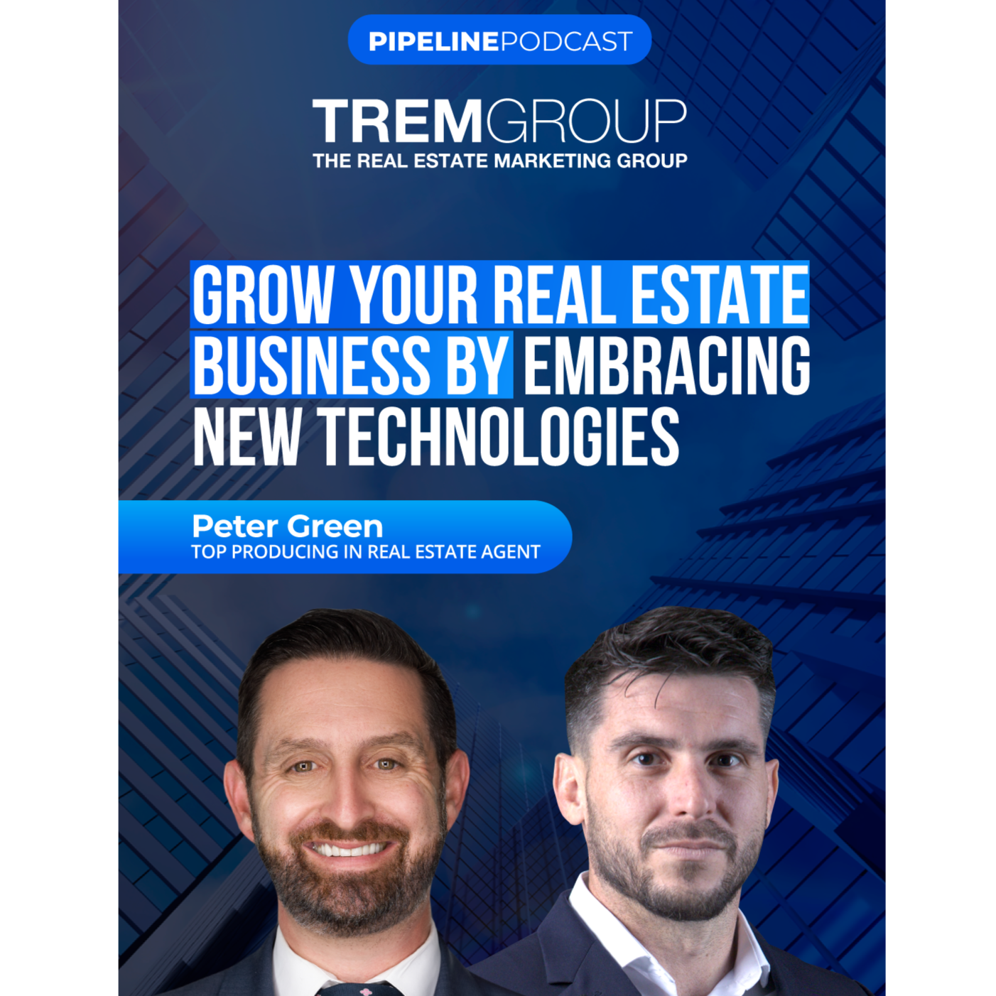 The Real Estate Pipeline Podcast