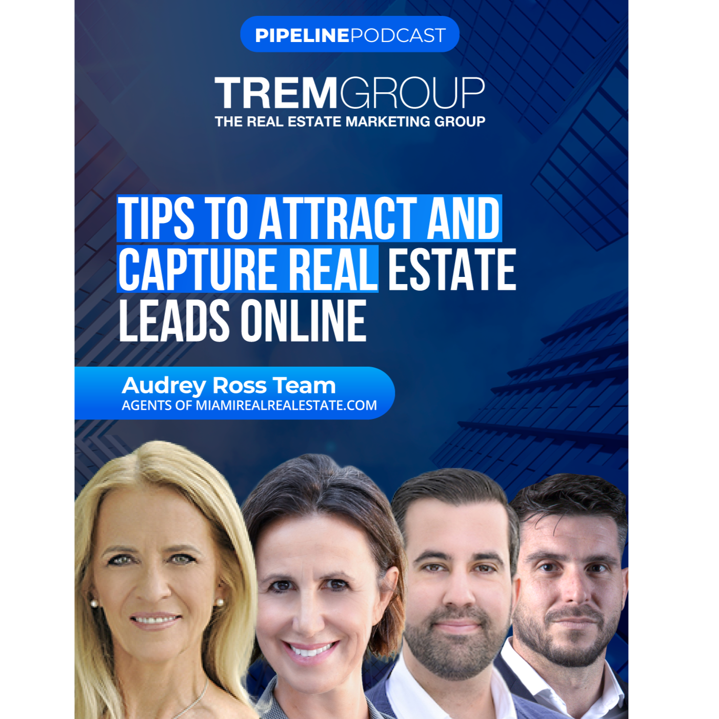 The Real Estate Pipeline Podcast