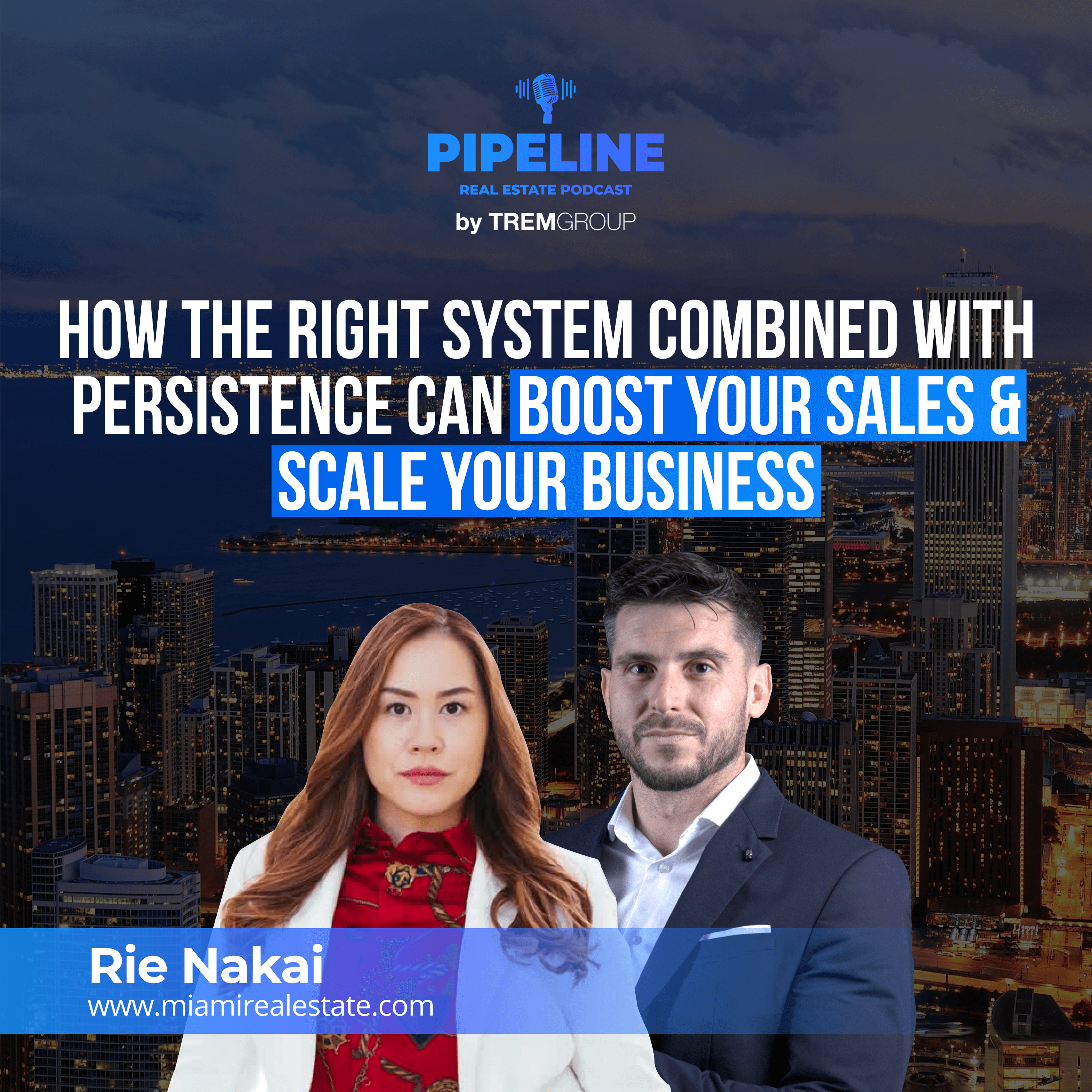 The Real Estate Pipeline Podcast