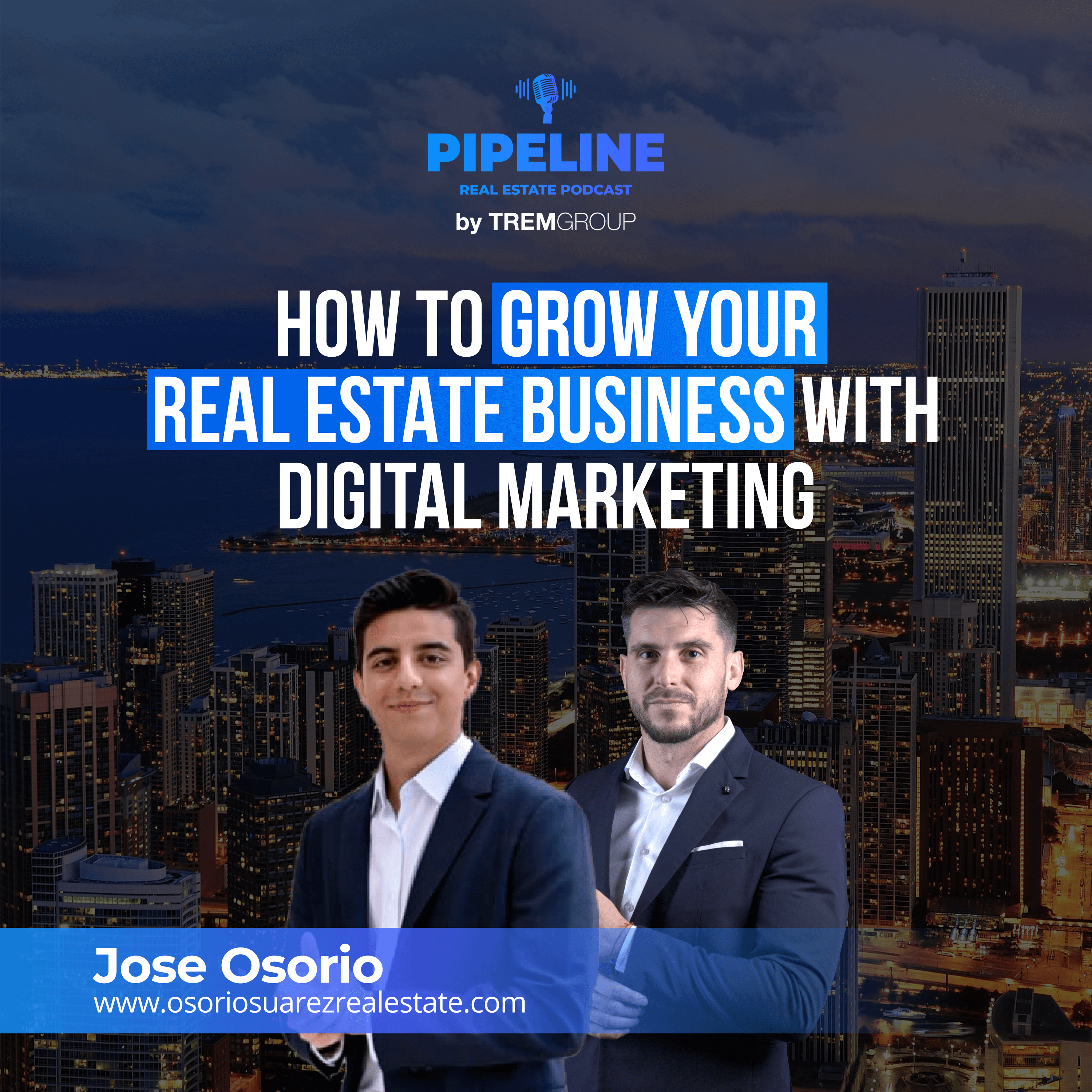 The Real Estate Pipeline Podcast