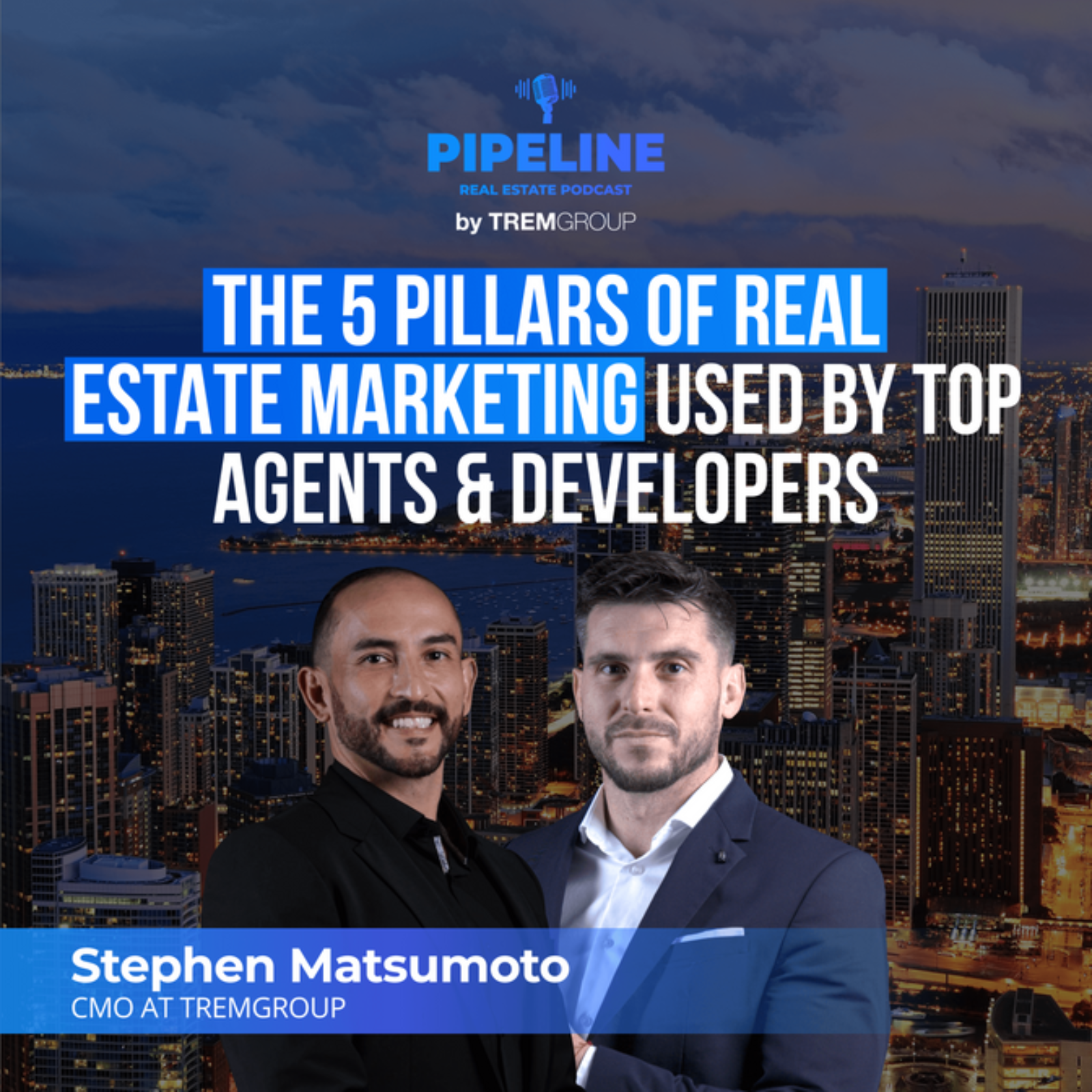 The Real Estate Pipeline Podcast