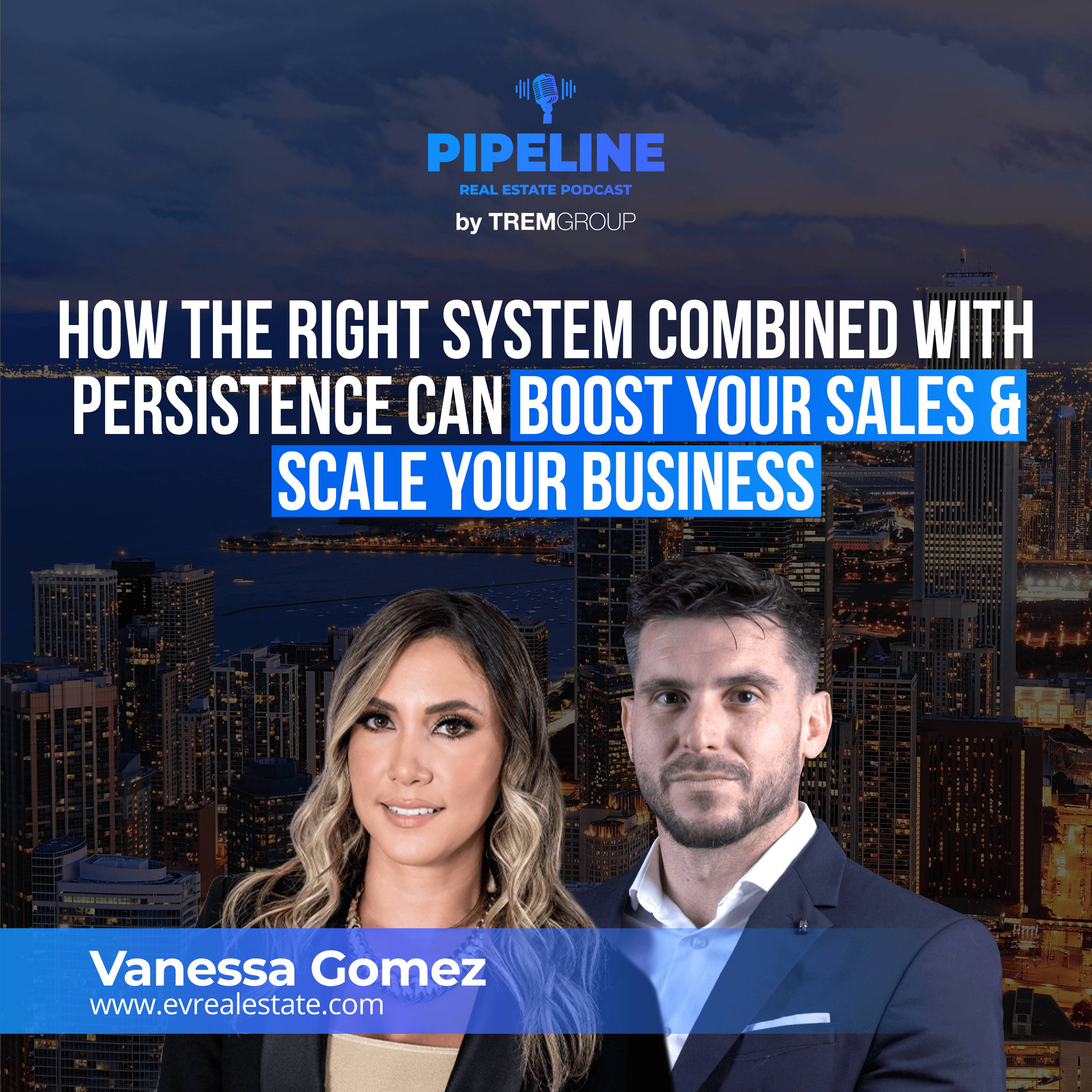 The Real Estate Pipeline Podcast