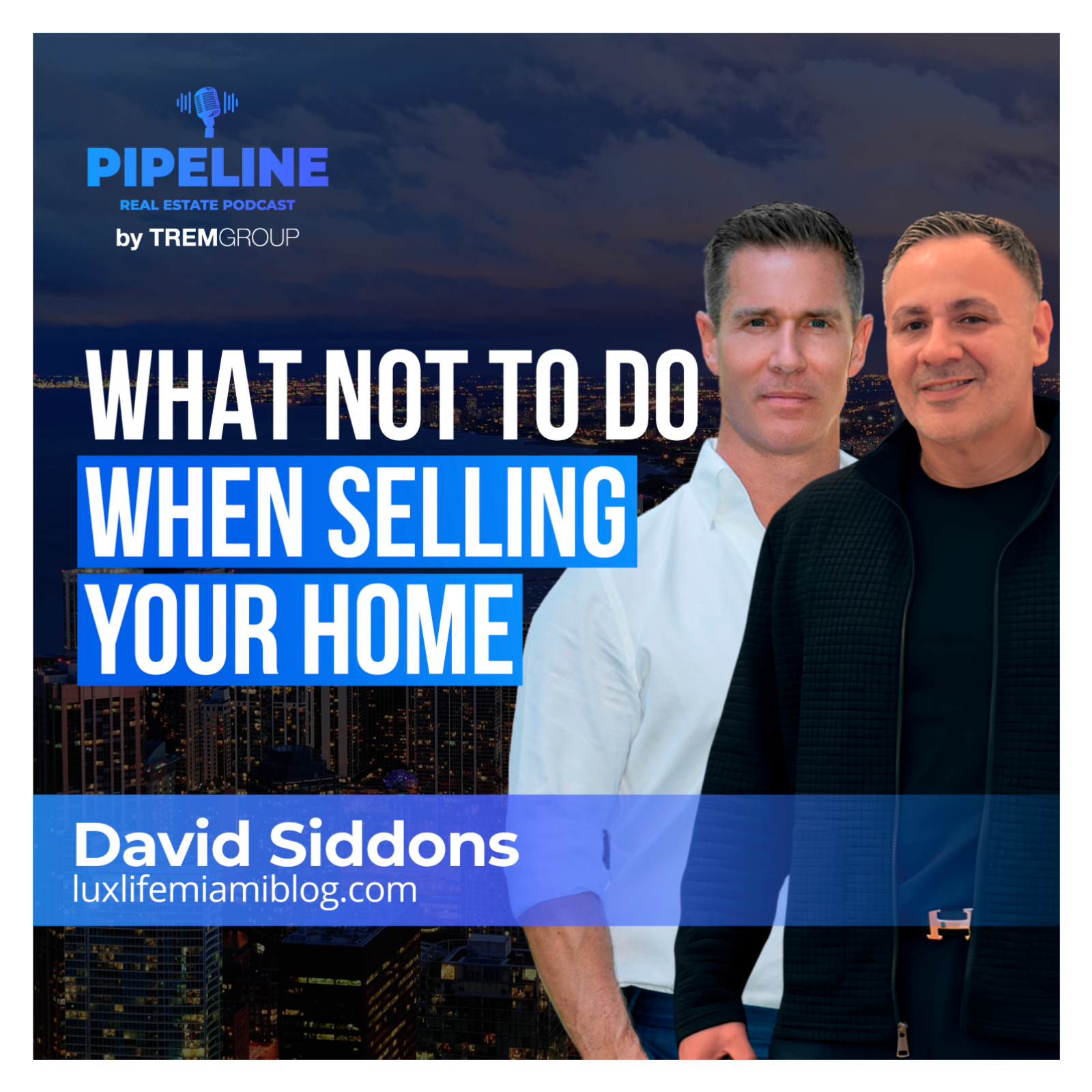 The Real Estate Pipeline Podcast