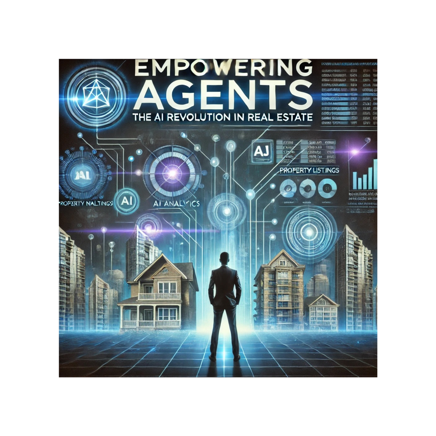 Empowering Agents: The AI Revolution in Real Estate episode artwork